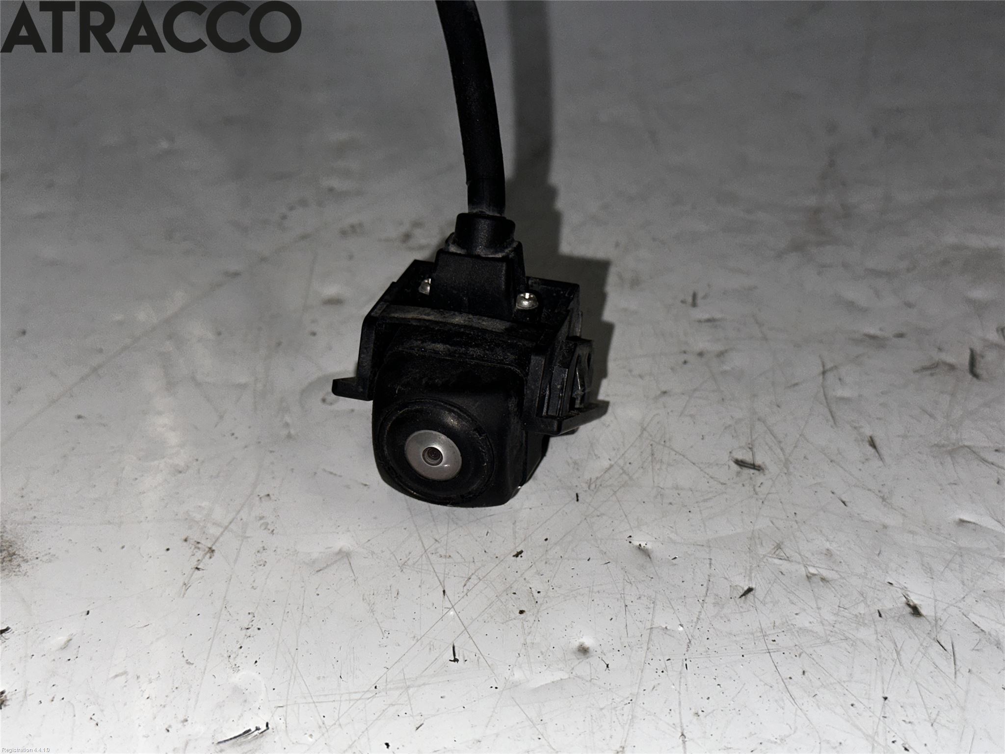 Mazda 6 13- Parkeringshjelp Kamera