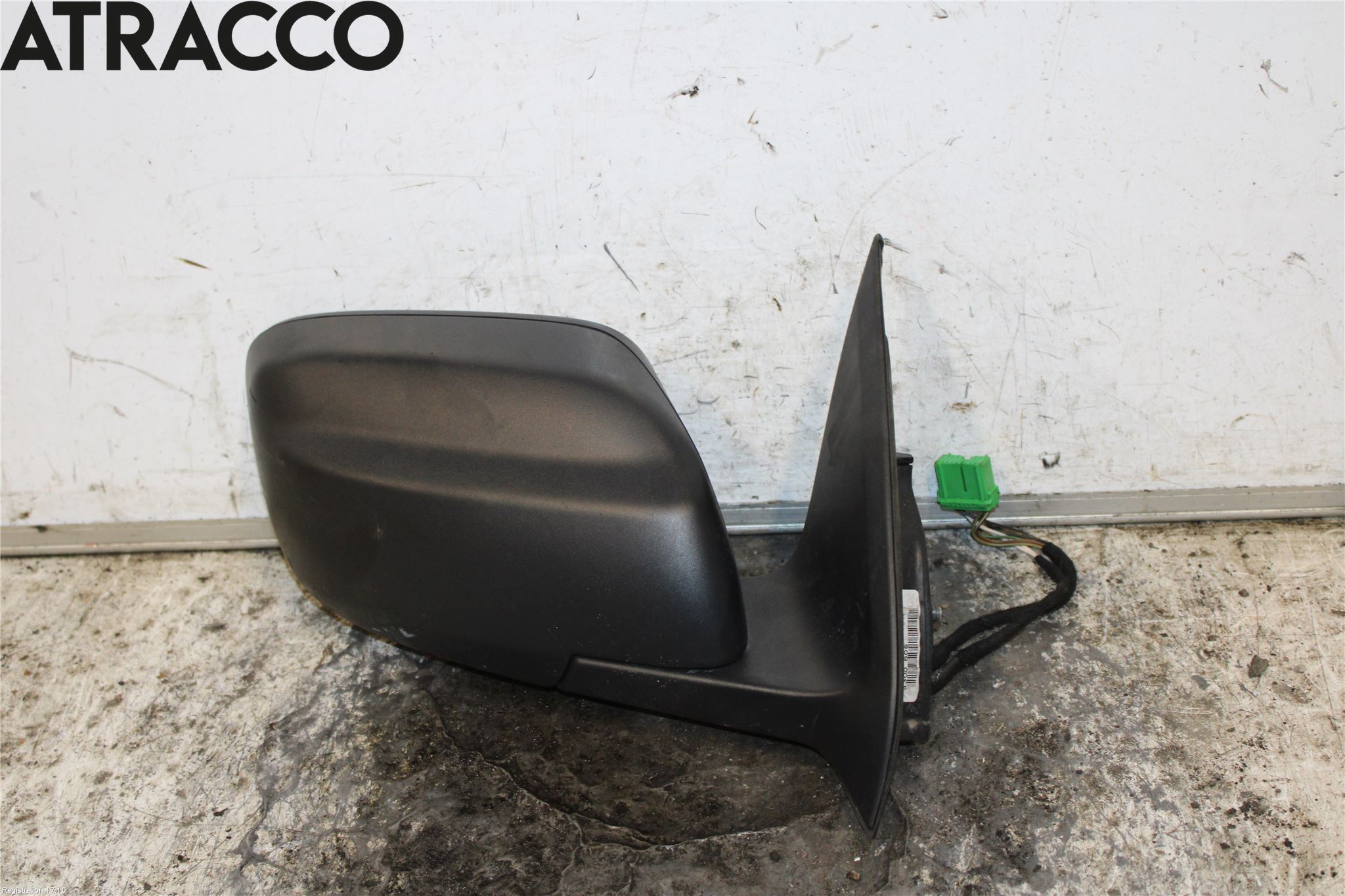 Volvo XC90 03-06 Speil H M-El Justering