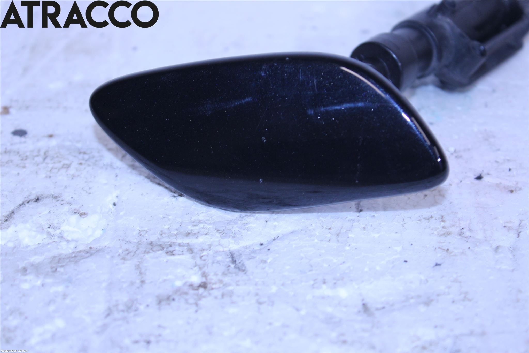 Volvo V70 08-13 Spylerdyse Frontlykter