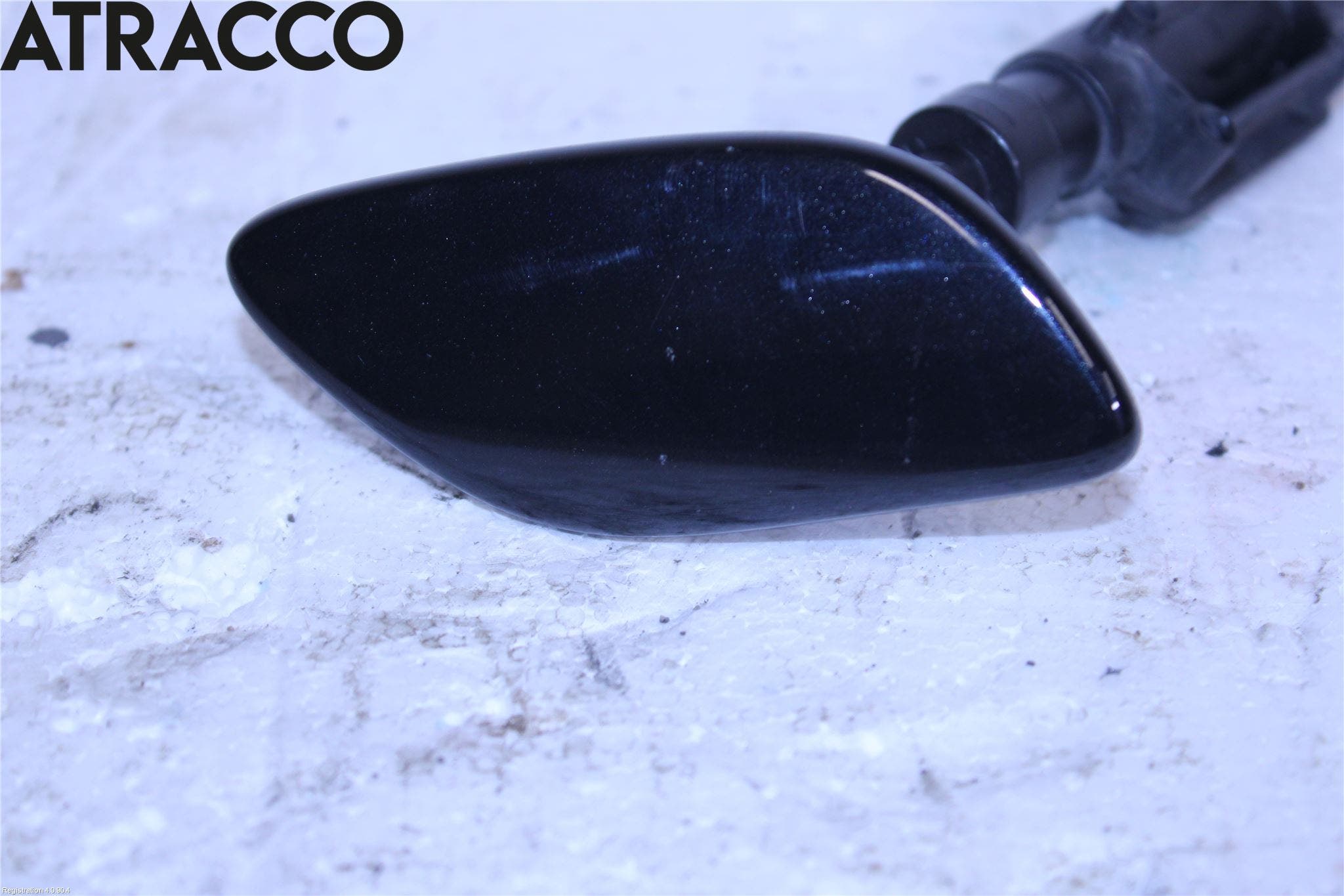 Volvo V70 08-13 Spylerdyse Frontlykter