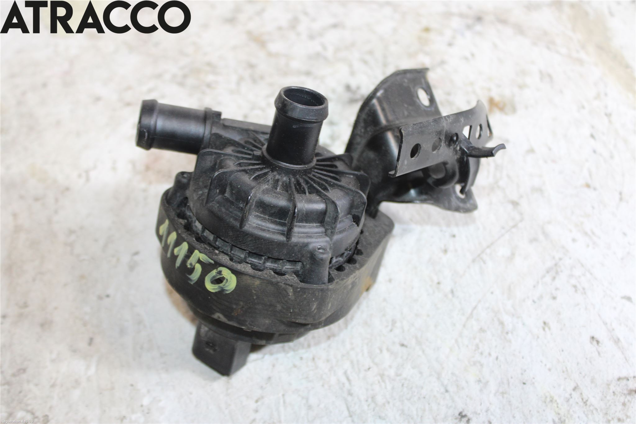 Skoda ENYAQ iV 21- Varme Sirkulasjonspumpe