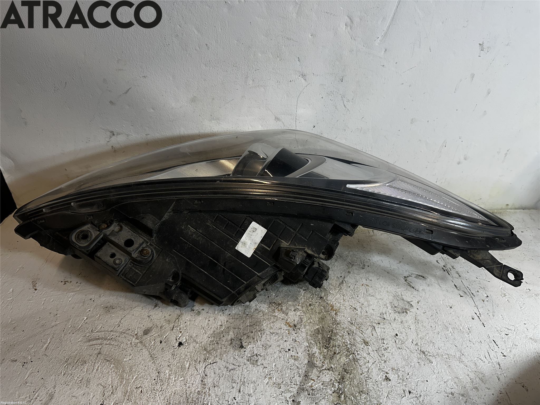 Hyundai i40 08-15 Frontlykt Høyre