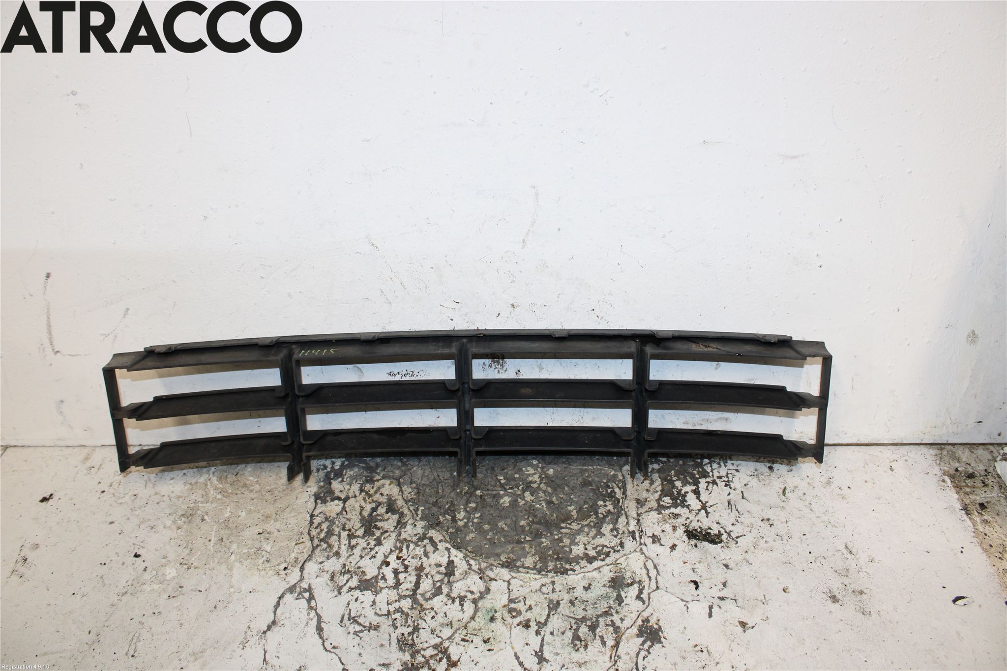 Skoda FABIA 07-14 Grilldel Midt