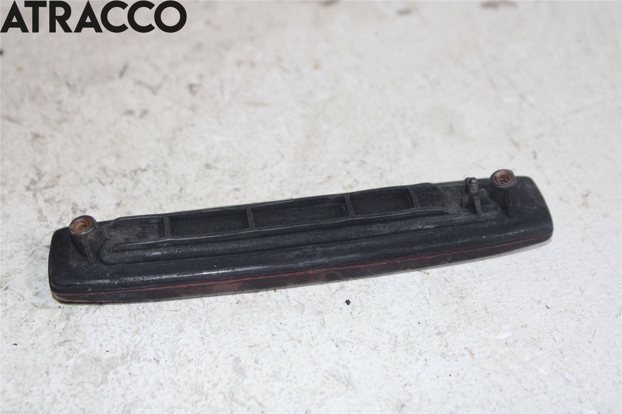 SsangYong SSANG YONG REXTON Refleks Bak