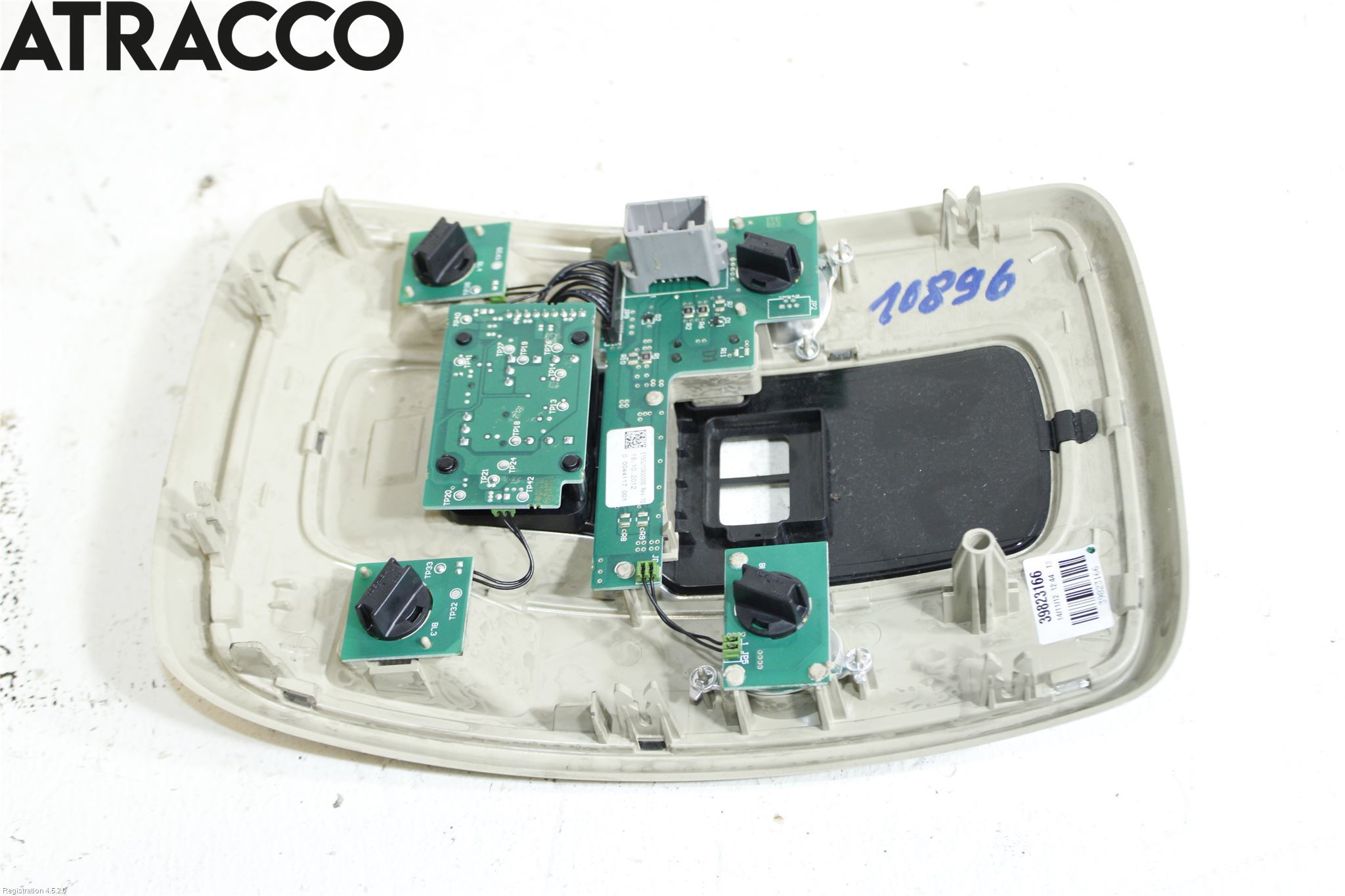 Volvo XC60 09-13 Innr Taklys