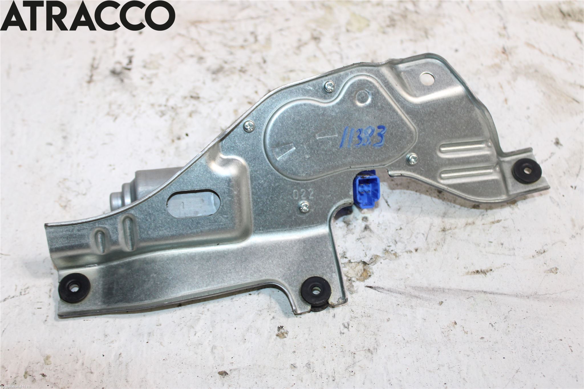 Subaru XV 12-17 Viskermotor Bakluke