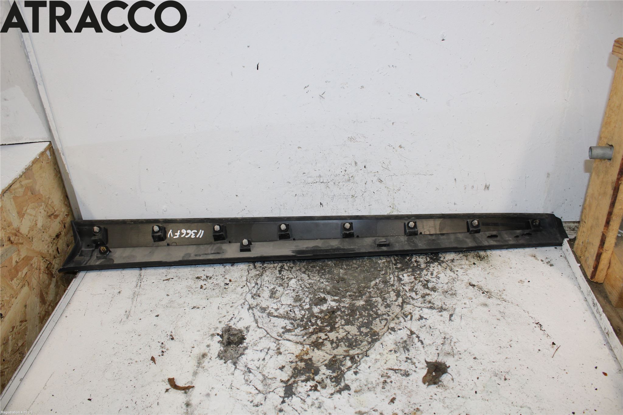 Mazda CX-3 List Venstre Side