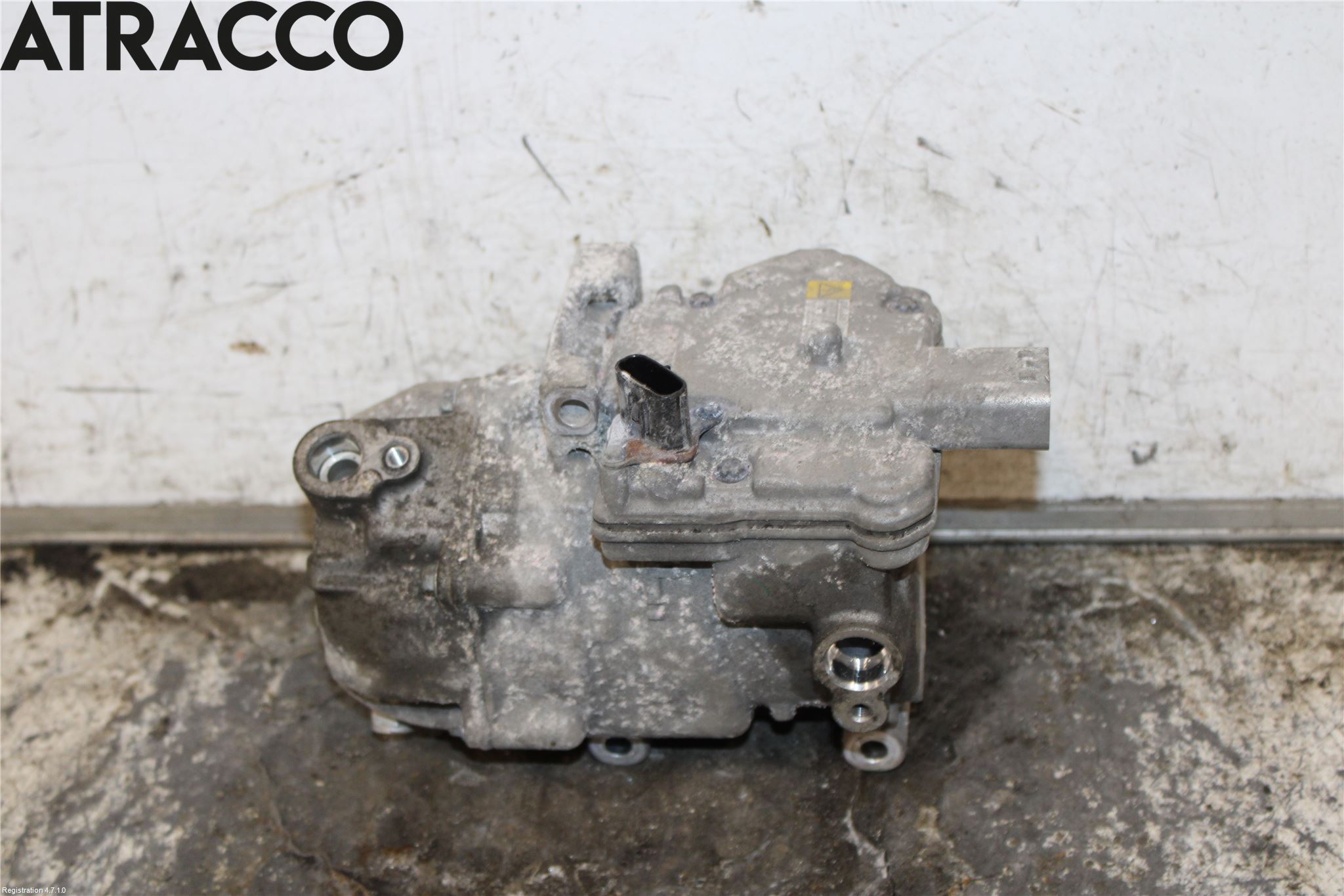 Toyota AURIS 13-19 Varme Ac Kompressor