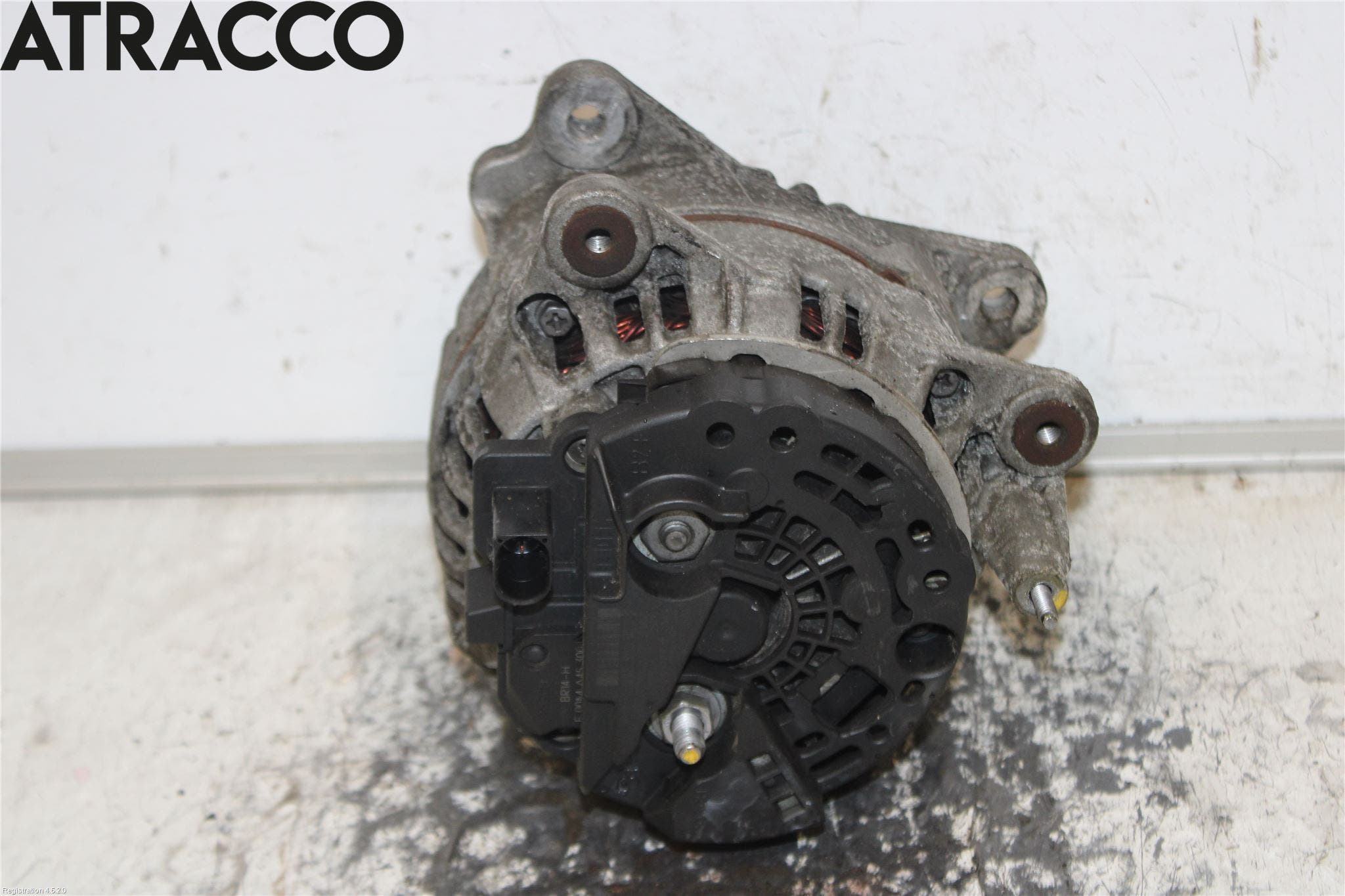 Volkswagen VW CADDY 11-15 Dynamo