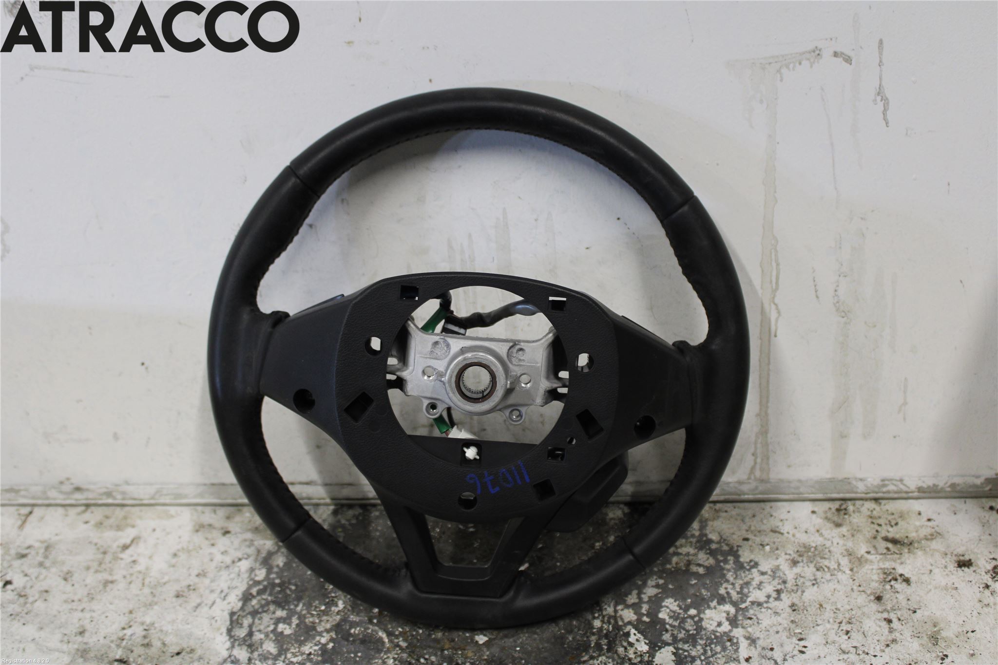 Suzuki SX4 S-CROSS 14-21 Ratt