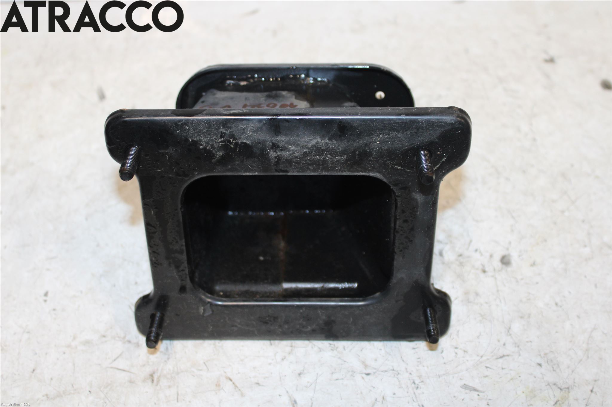 Kia SOUL 09- Bakparti Øvrig