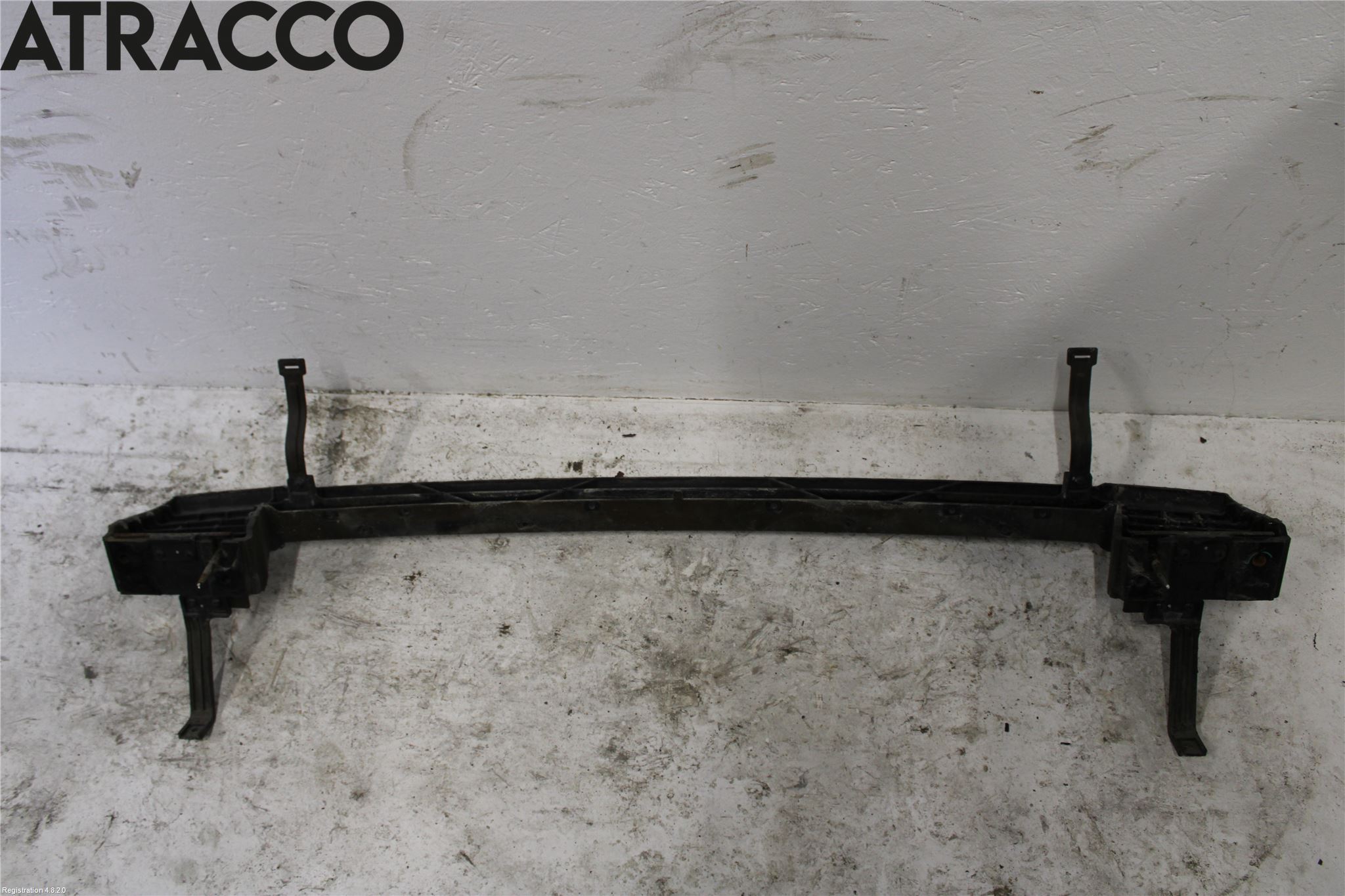 Kia VENGA 10-19 Støtfanger Foran Deformelemen