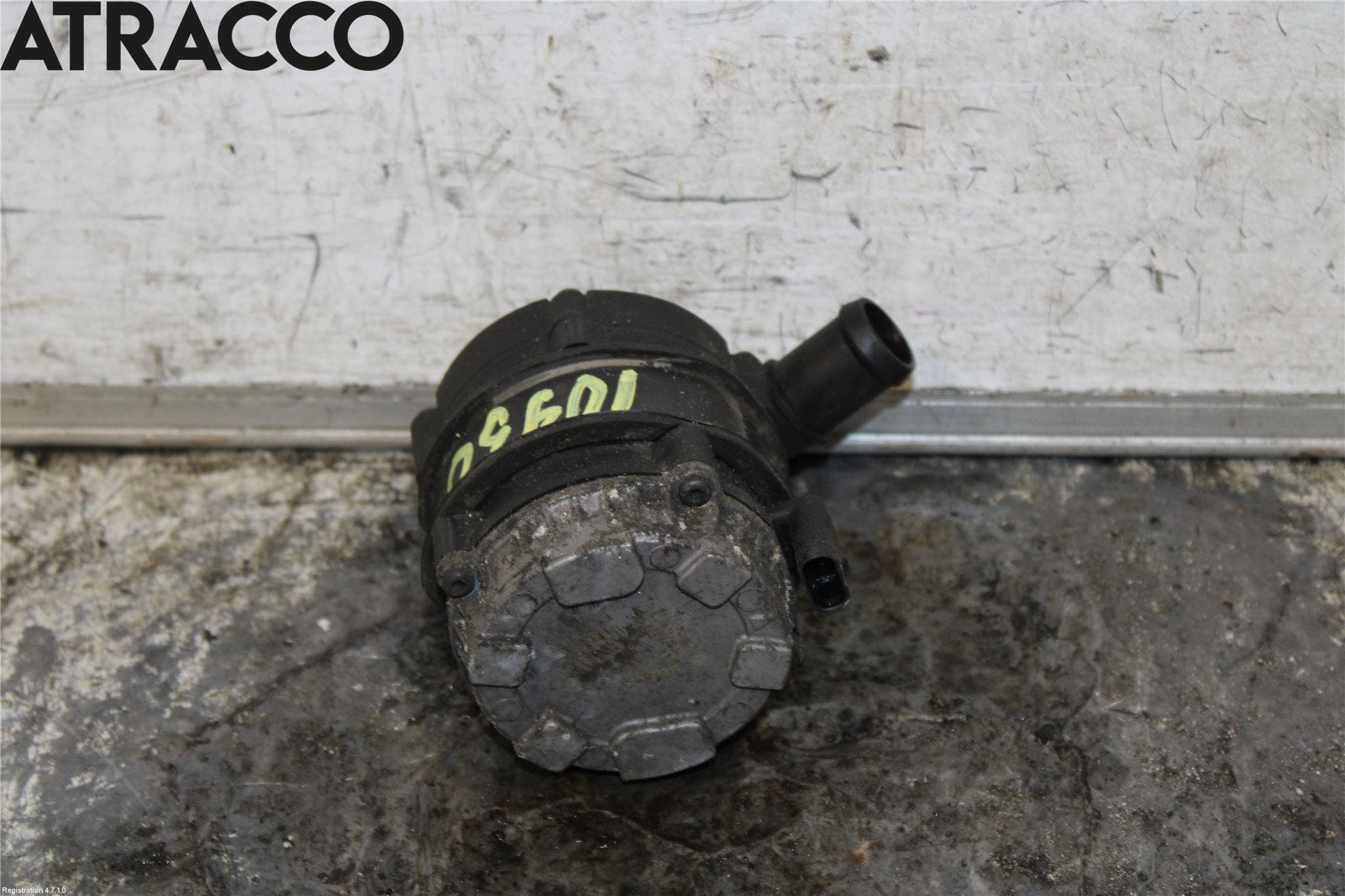 Volkswagen VW GOLF / E-GOLF VII 13-20 Varme Sirkulasjonspumpe