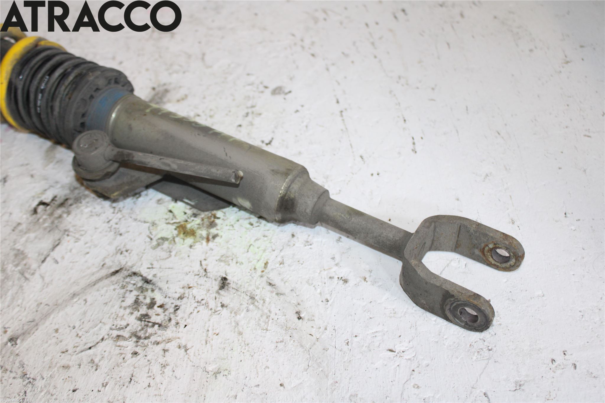 BMW 5 F10/F11/F18 09-17 Fjærbein Foran Høyre