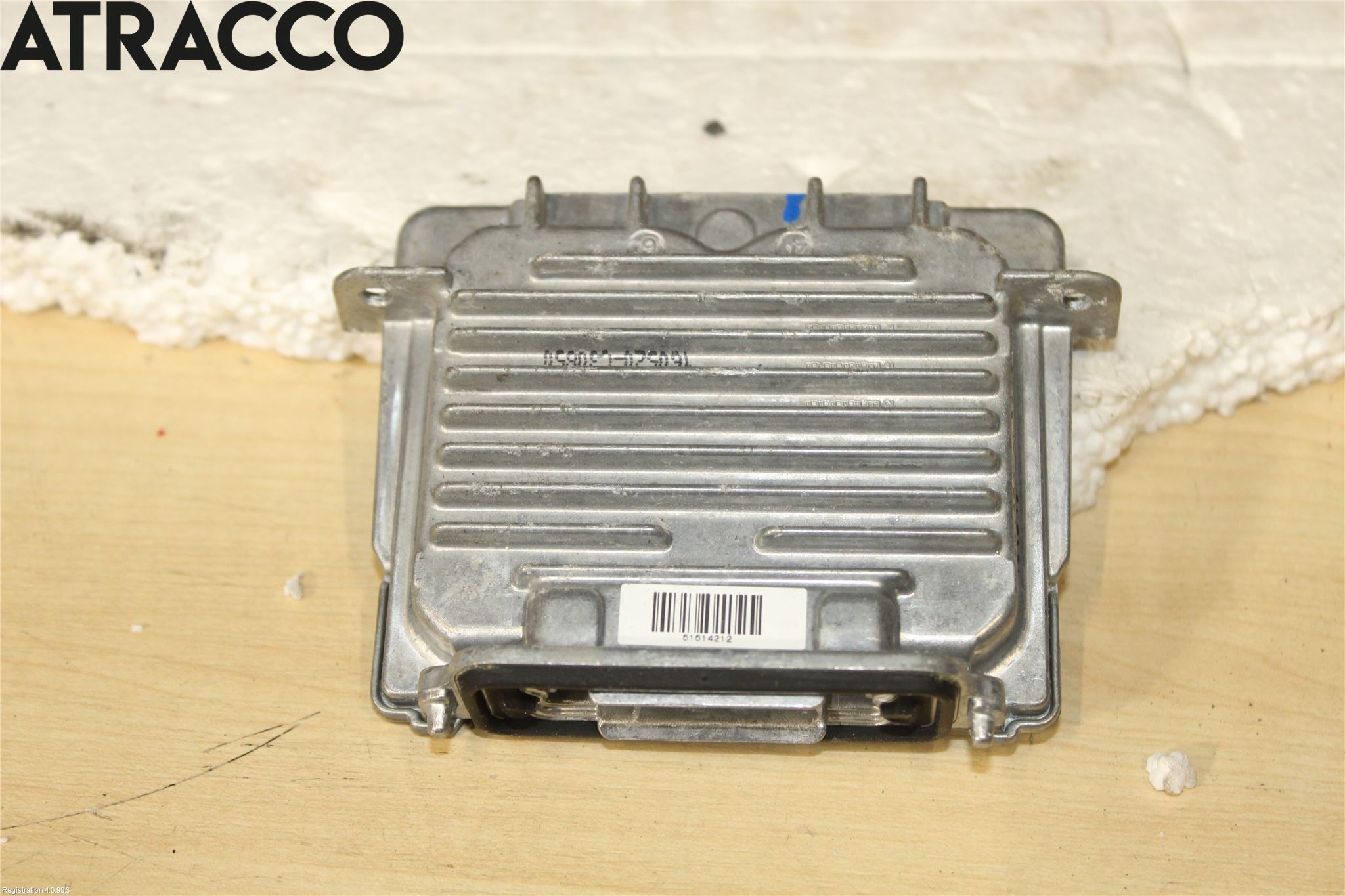 Ford GRAND C-MAX  11-14 Styreenhet Xenon