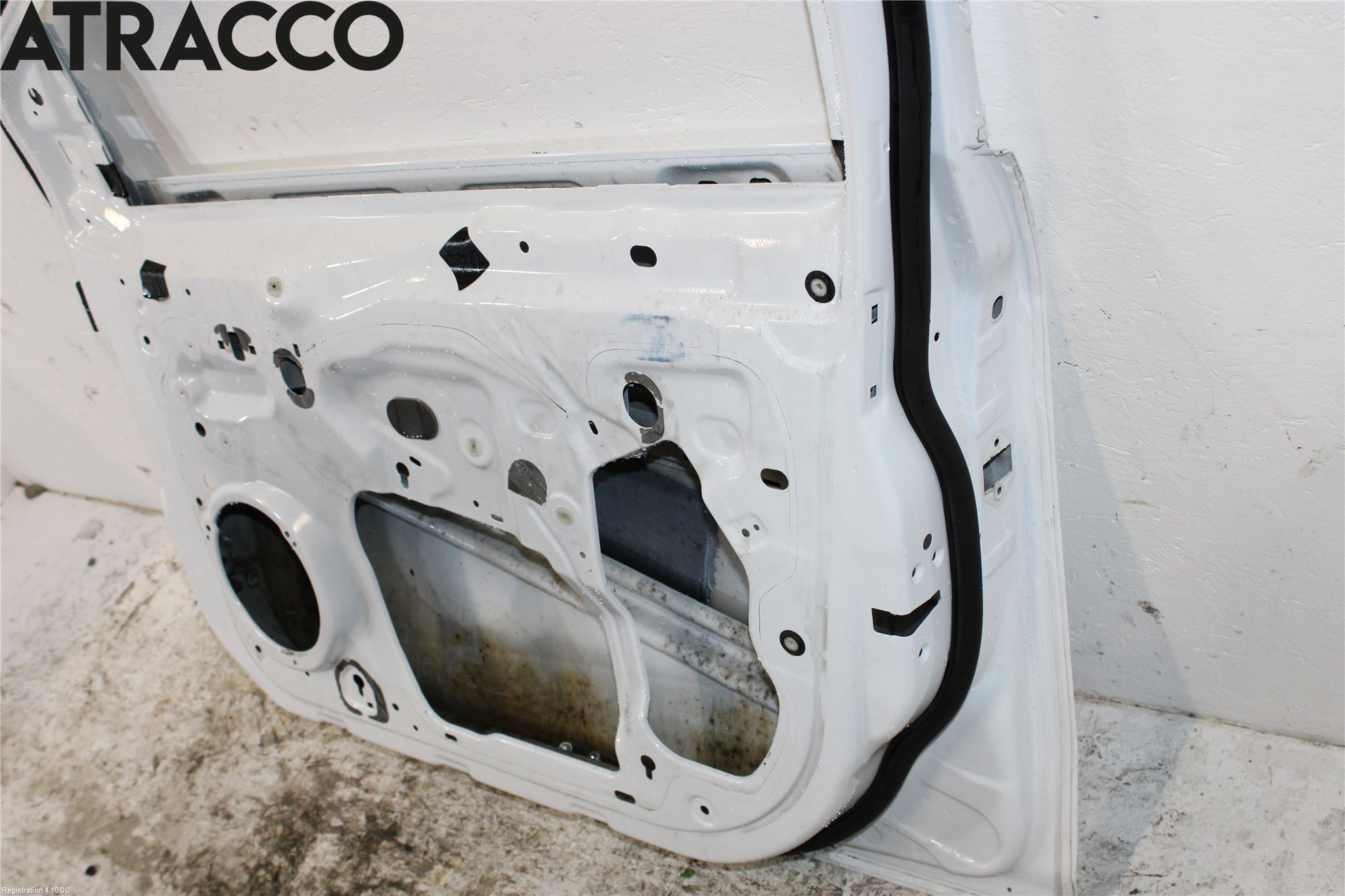 Ford FOCUS 15-18 Dør 4D Foran Høyre