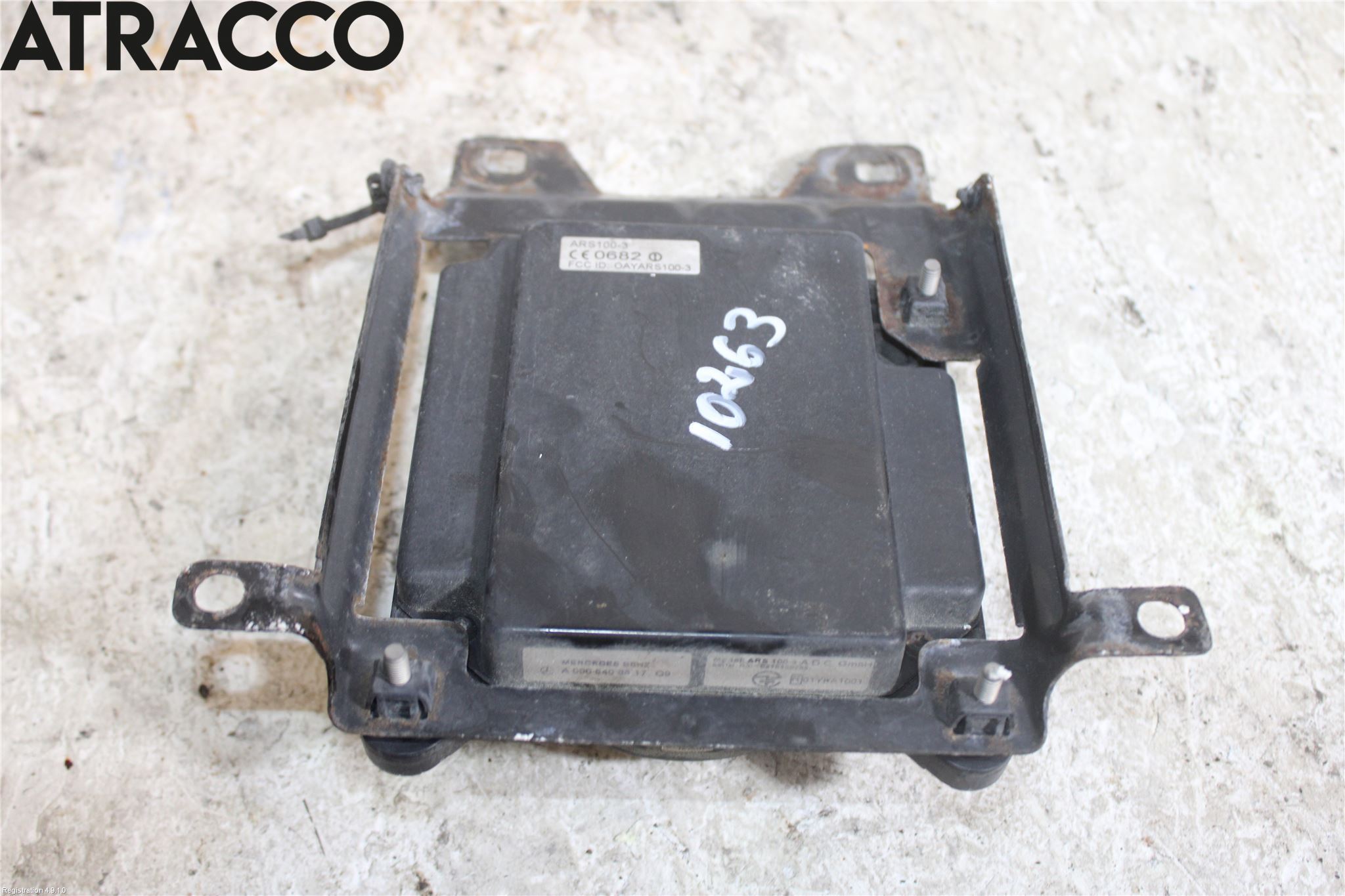 Mercedes-Benz MB SL-KLASS (R230) 00-11 Sensor Øvrig