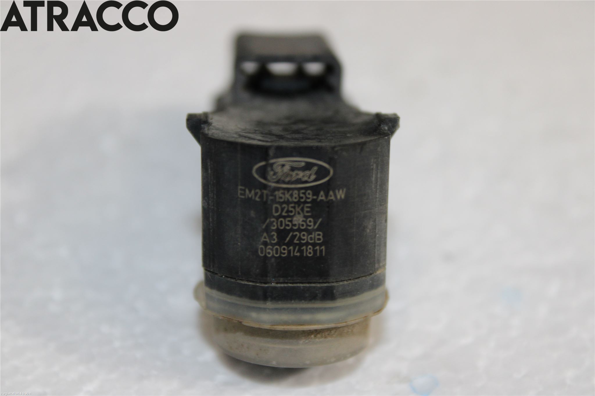 Ford FOCUS 15-18 Sensor Ryggesensor