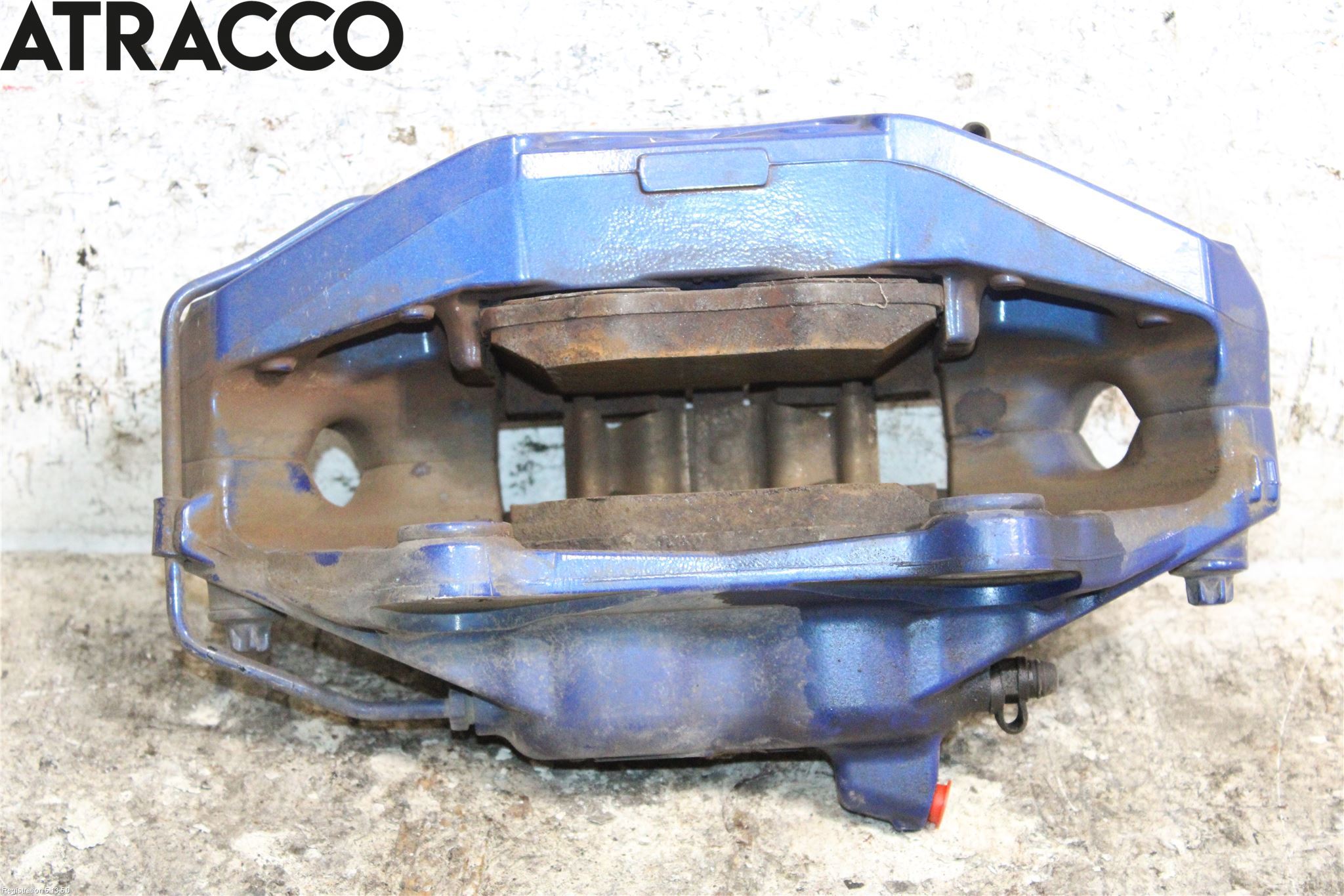BMW iX I20 22- Bremsecaliper Foran Høyre