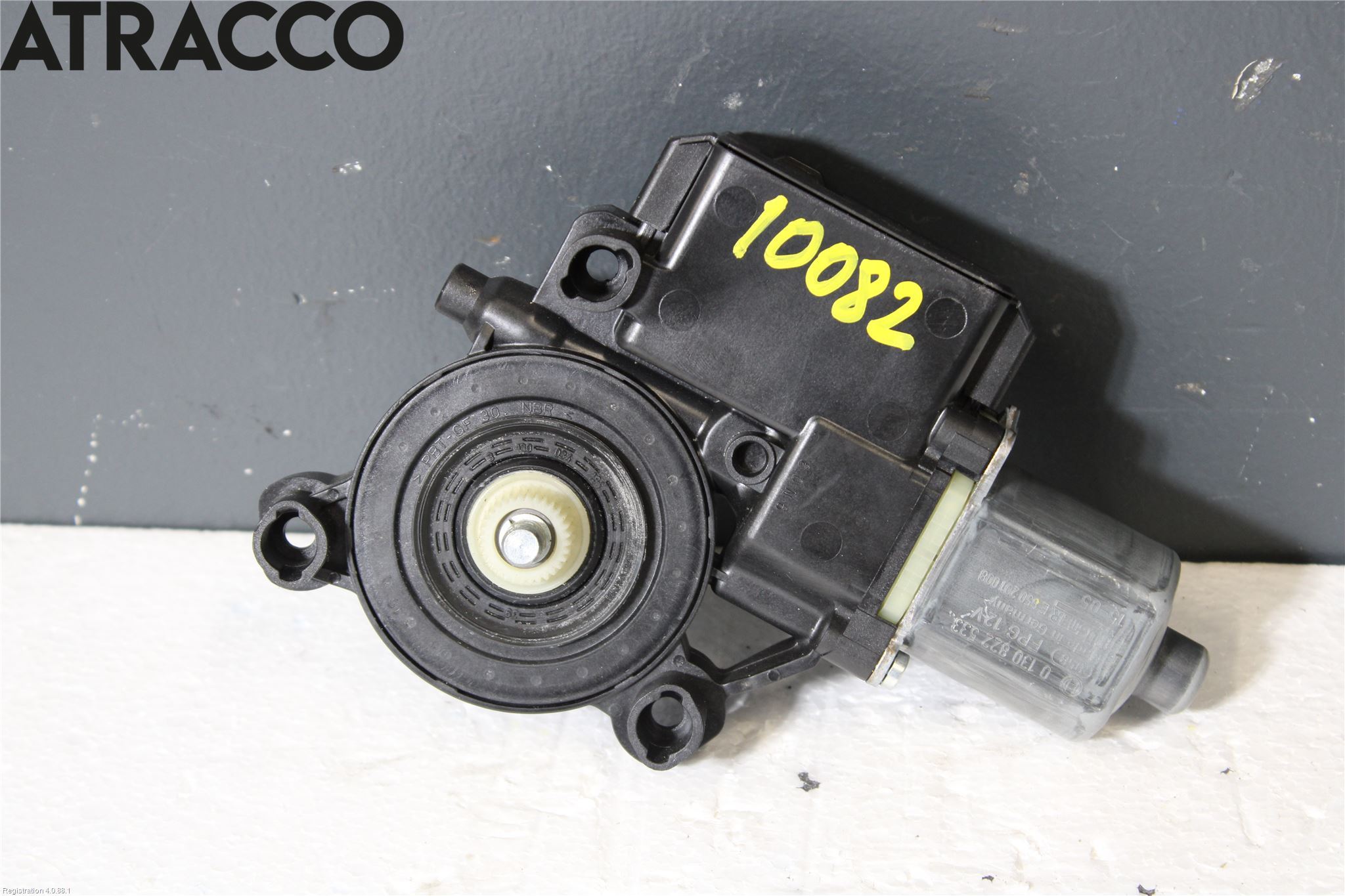 Volkswagen VW POLO 10-17 Vindusheismotor