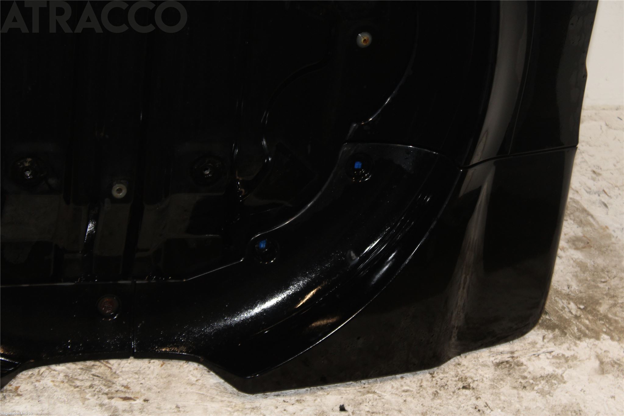 Toyota RAV 4 06-12 Bakluke Cc - Kombi