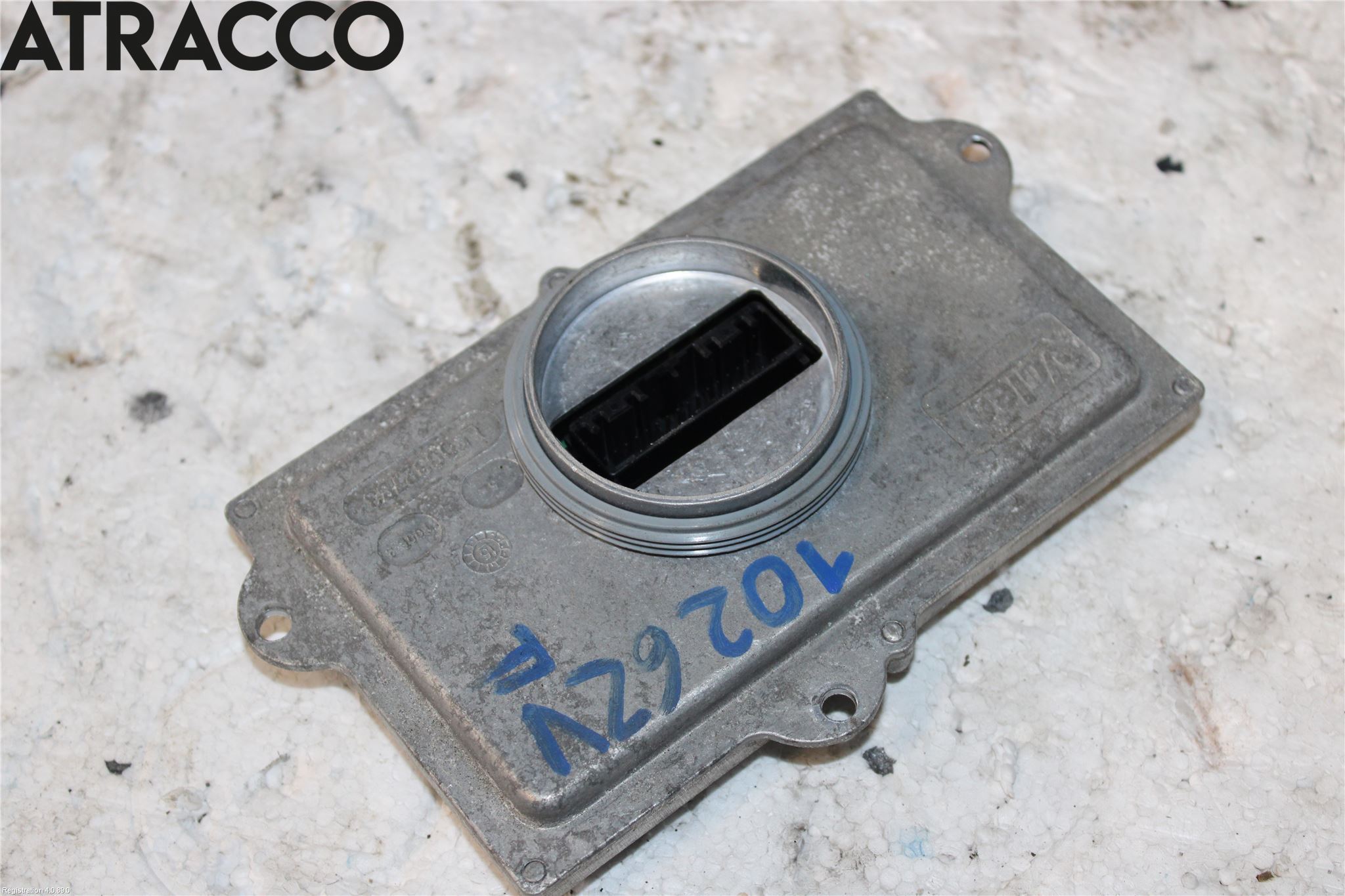 Volkswagen VW GOLF / E-GOLF VII 13-20 Styreenhet Xenon