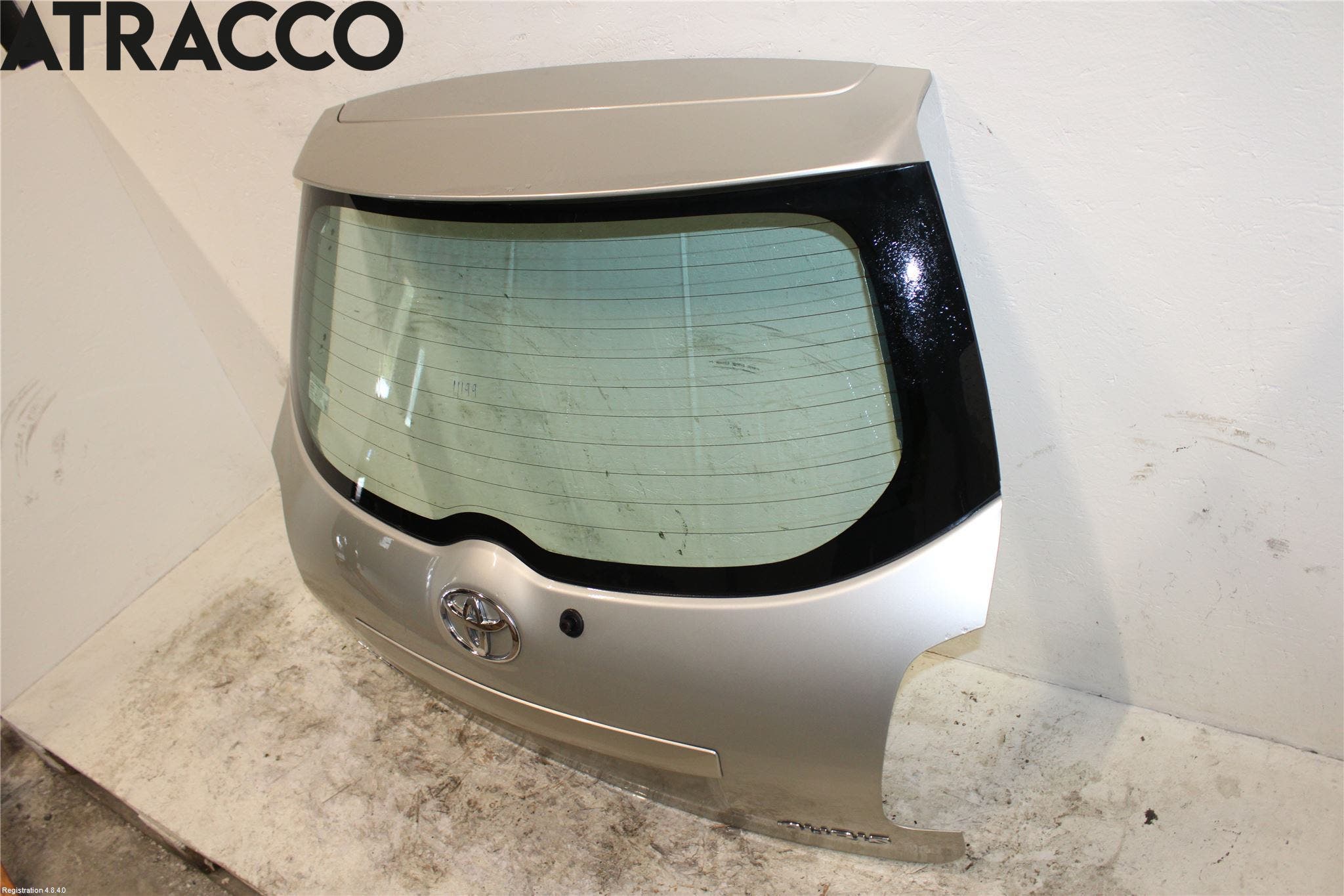 Toyota AURIS 10-12 Bakluke Cc - Kombi