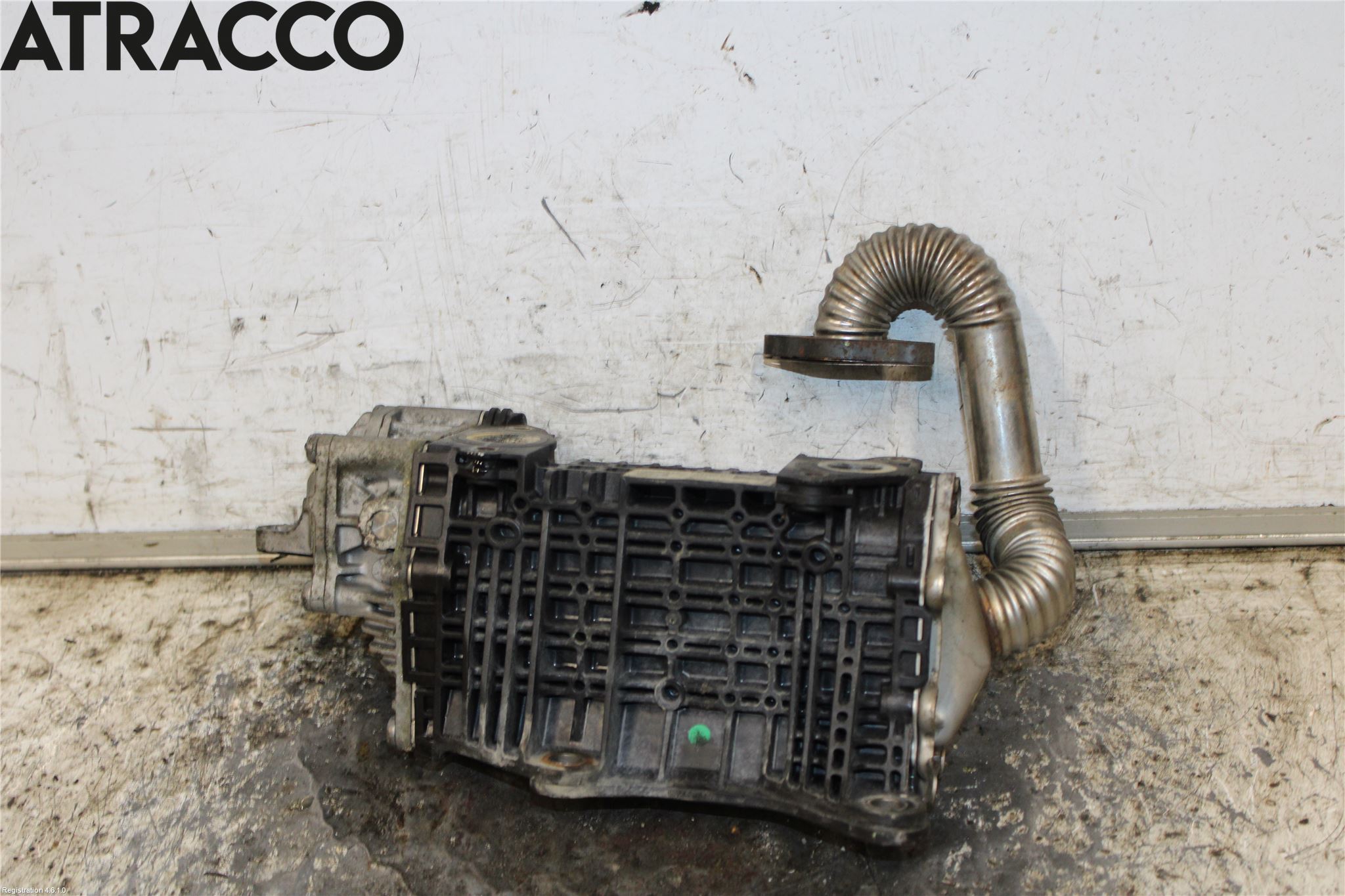 Peugeot PARTNER/E-PARTNER 19- Eksos Kjøler