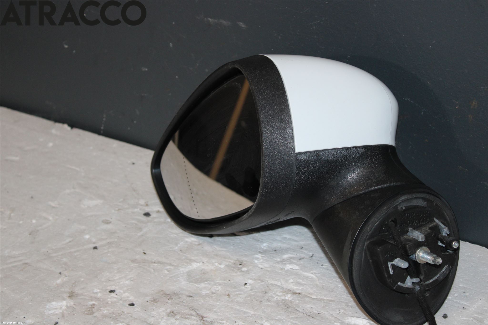 Ford B-MAX 12-17 Speil V M-El Justering