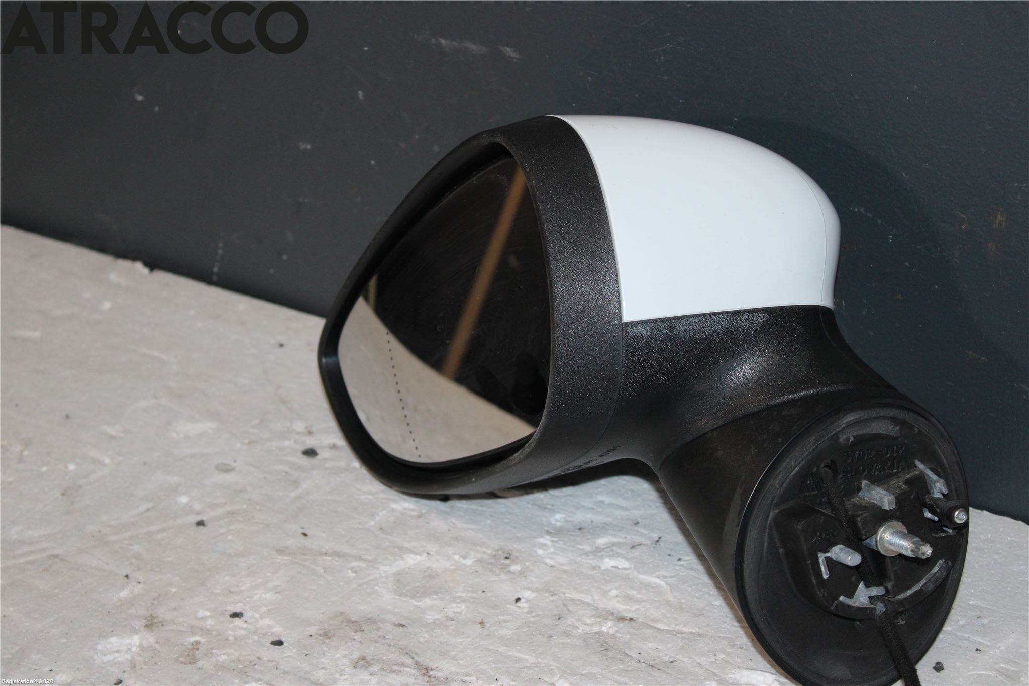 Ford B-MAX 12-17 Speil V M-El Justering