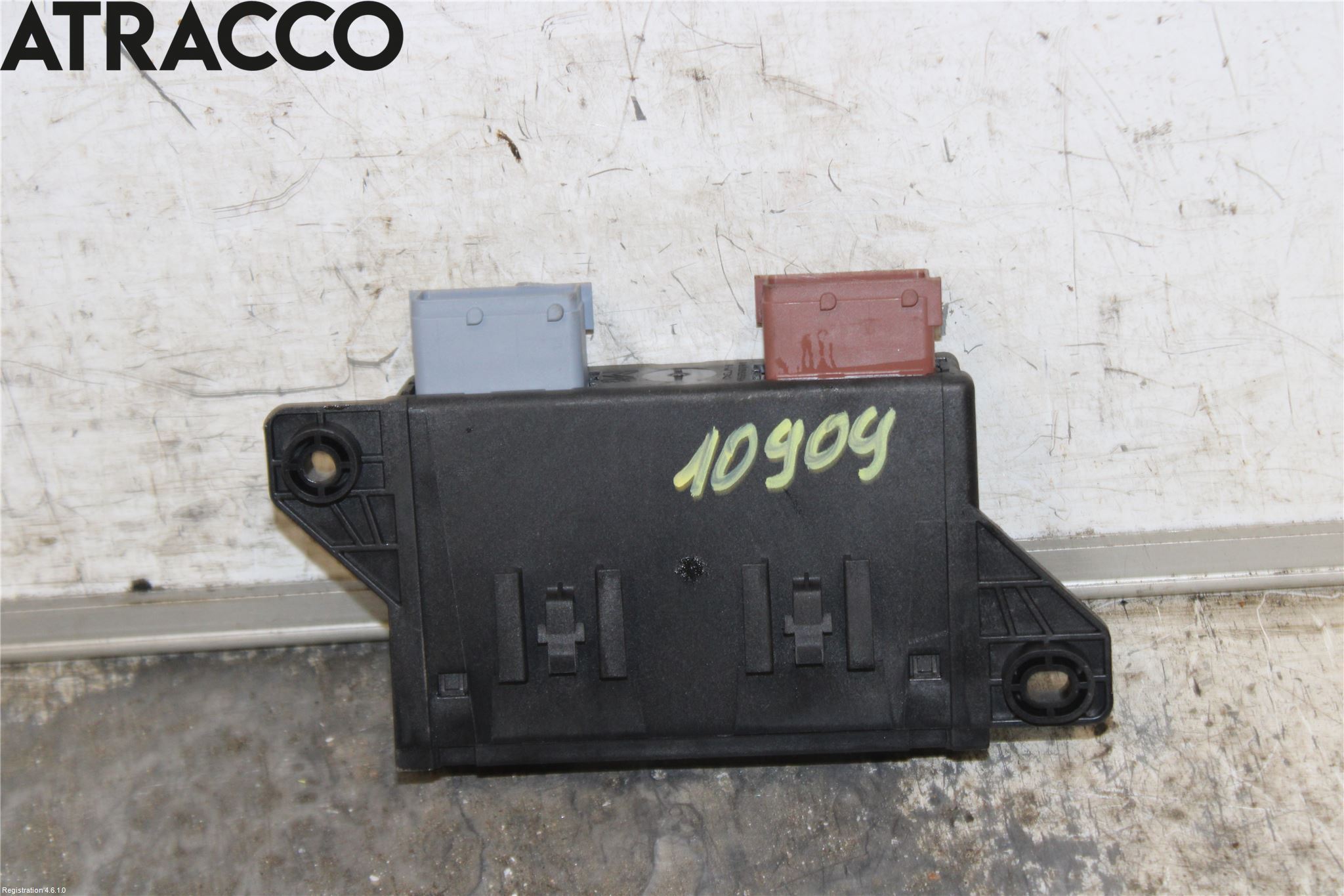 Peugeot 508 11-18 Styreenhet Tilhengerfeste