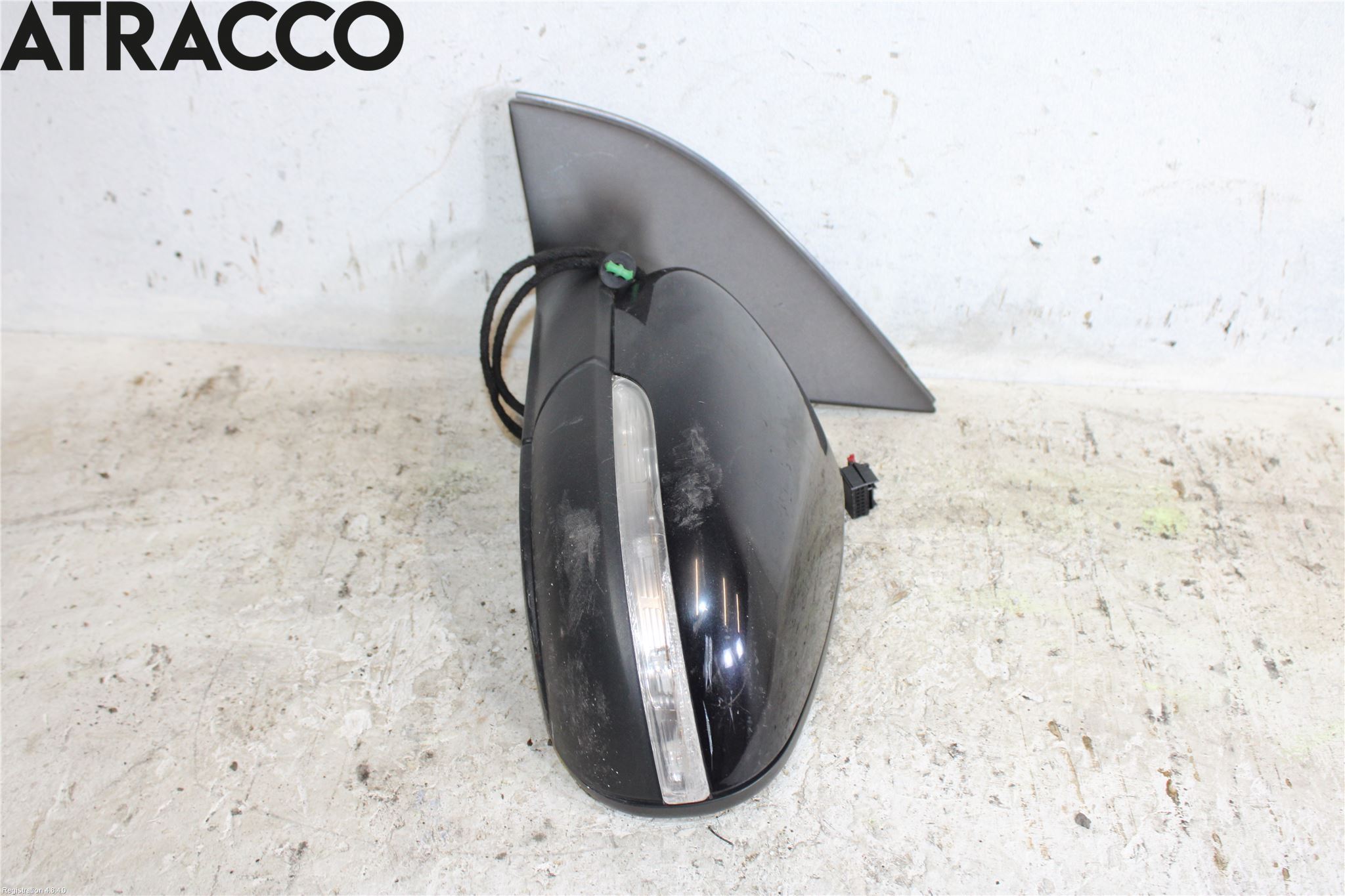 Volkswagen VW GOLF VI 09-13 Speil V M-El Justering