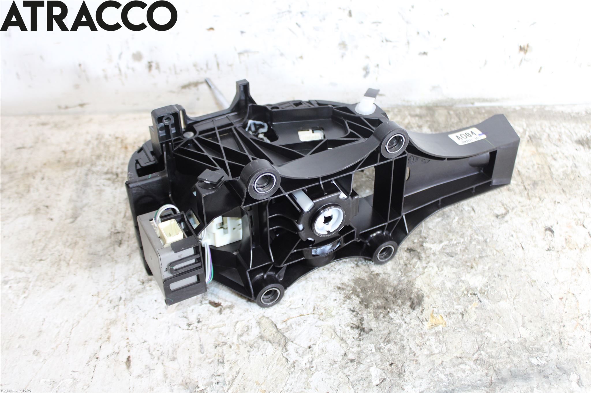 Toyota HILUX 16- Gearspak