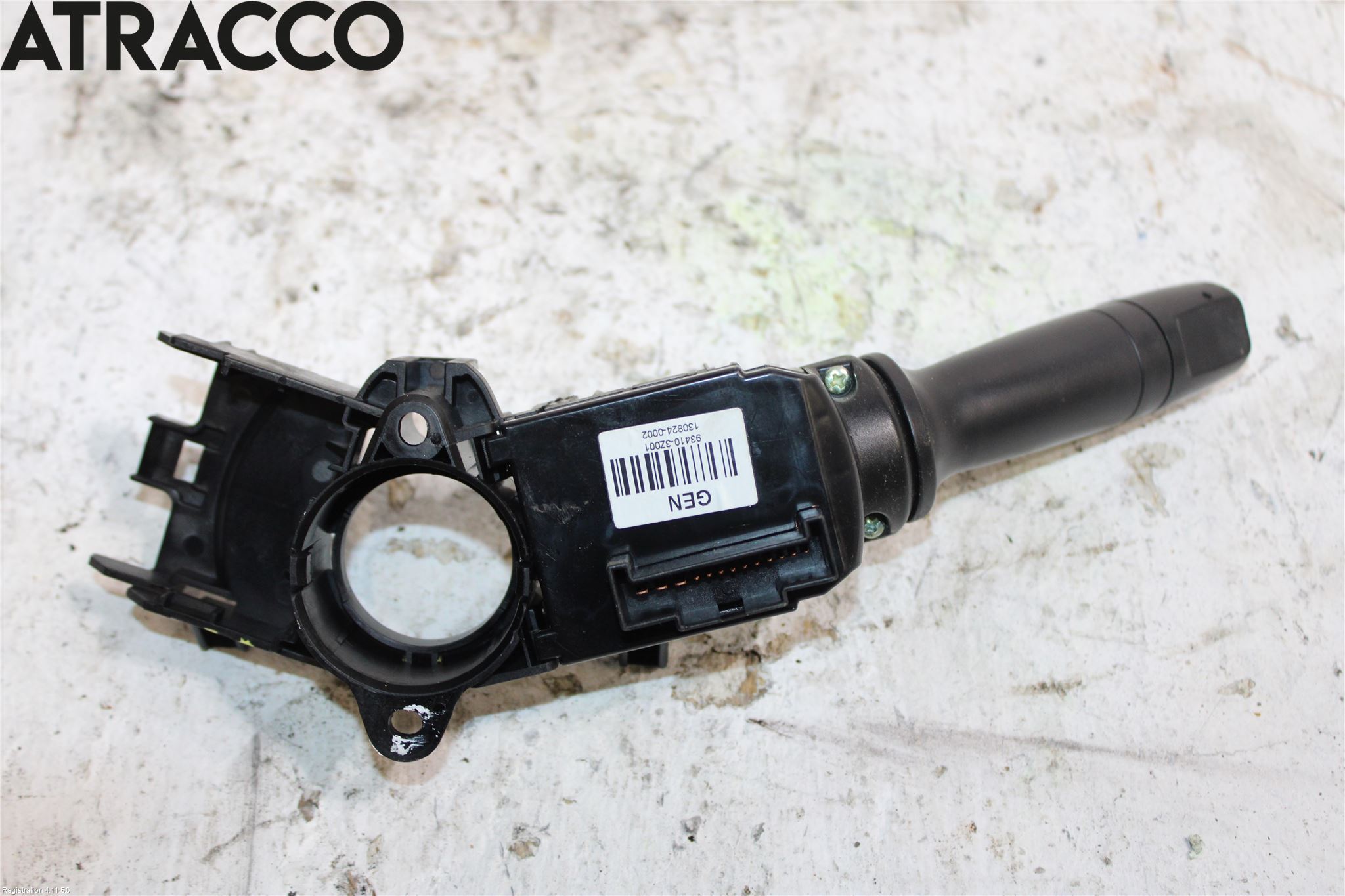 Hyundai i40 08-15 Bryter Ratt Blinklys - Lys