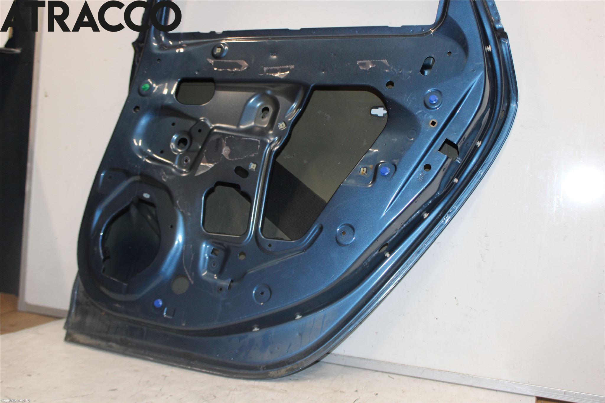 Opel INSIGNIA 09-16 Dør 4D Bak Høyre