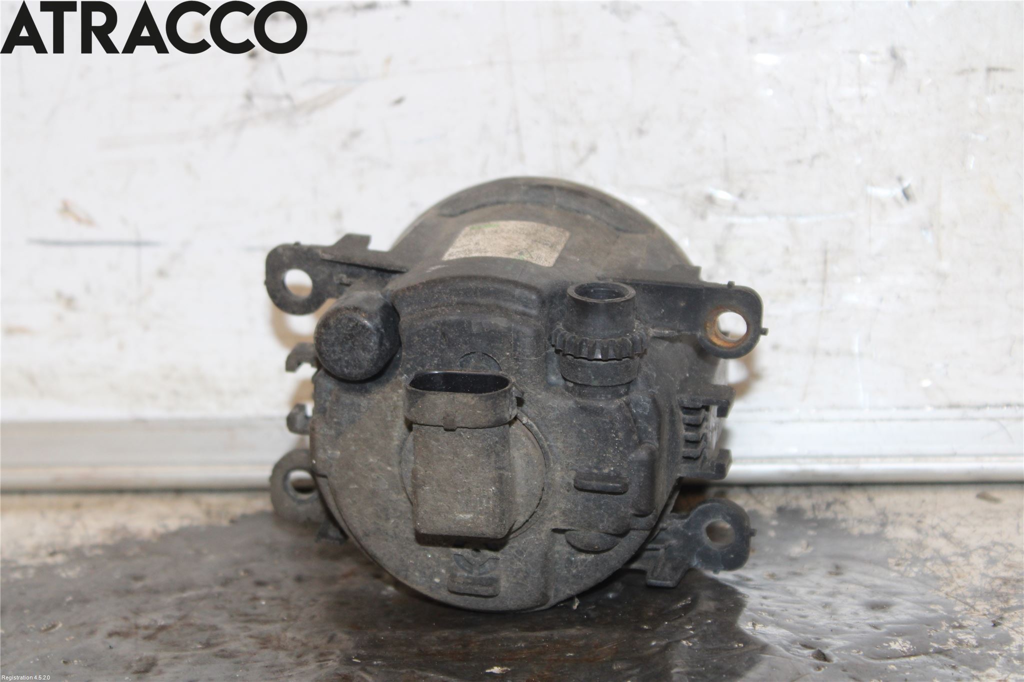 Jaguar X-TYPE Frontlykt-Kurve-Tåkelys