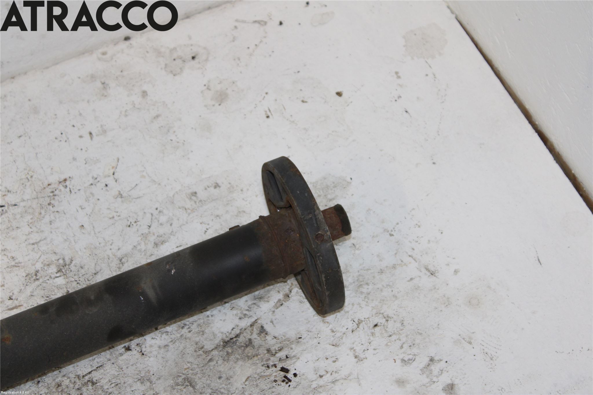 Mercedes-Benz MB C-KLASS (W204) 07-15 Mellomaksel Kompl