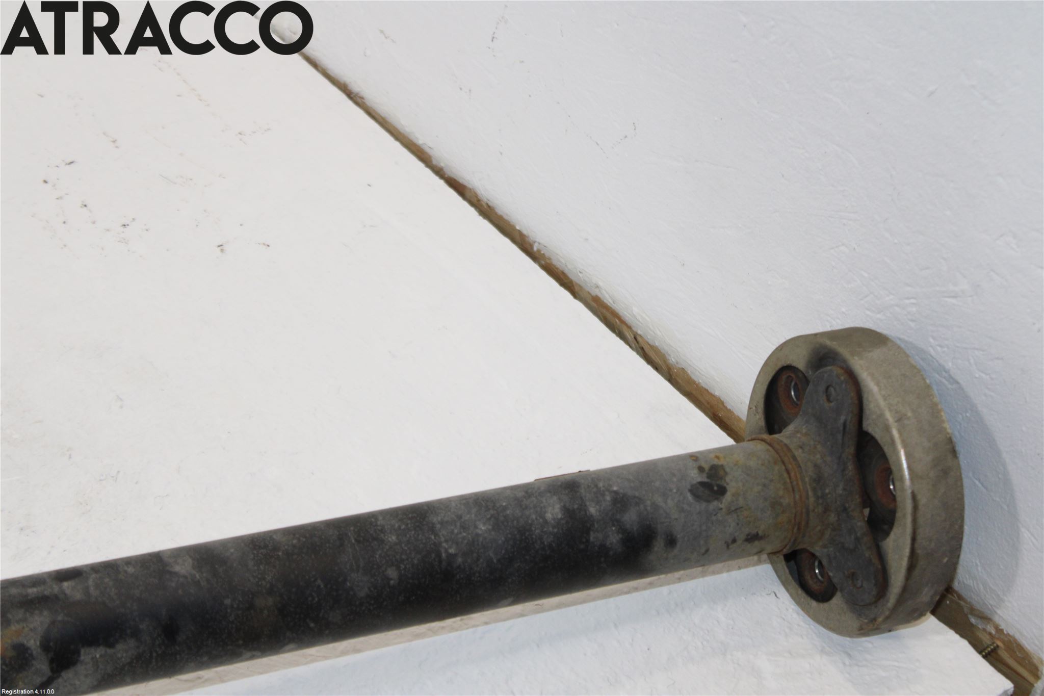 Skoda SUPERB 16-24 Mellomaksel Kompl