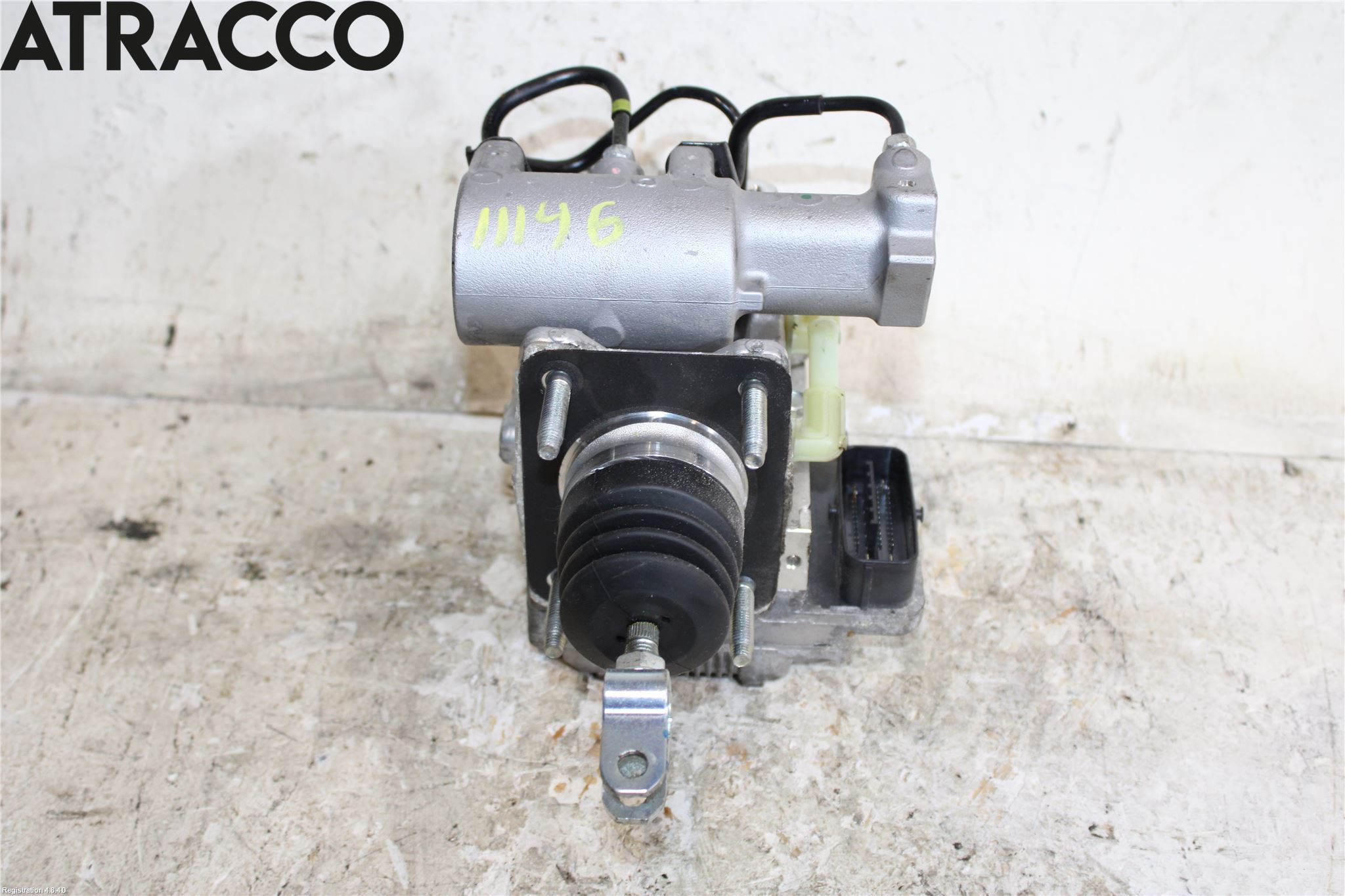 Toyota YARIS XP130 15-20 Brems Hovedsylinder