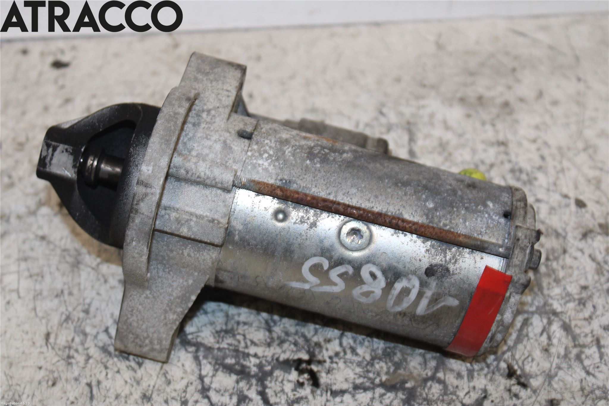 Volvo V50 08-12 Startmotor Diesel