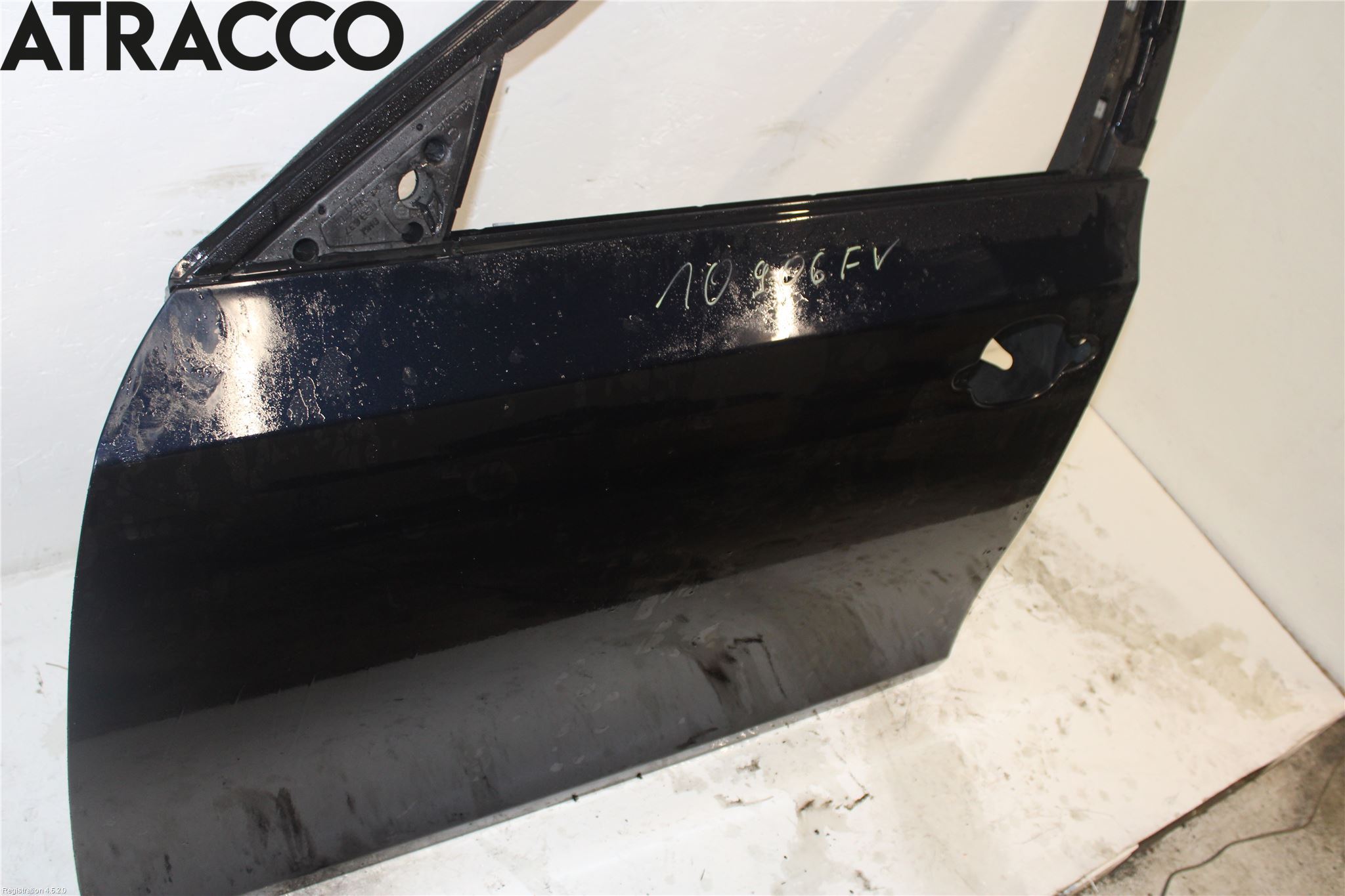 BMW 5 E60/61 Sed/Tou 02-10 Dør 4D Foran Venstre