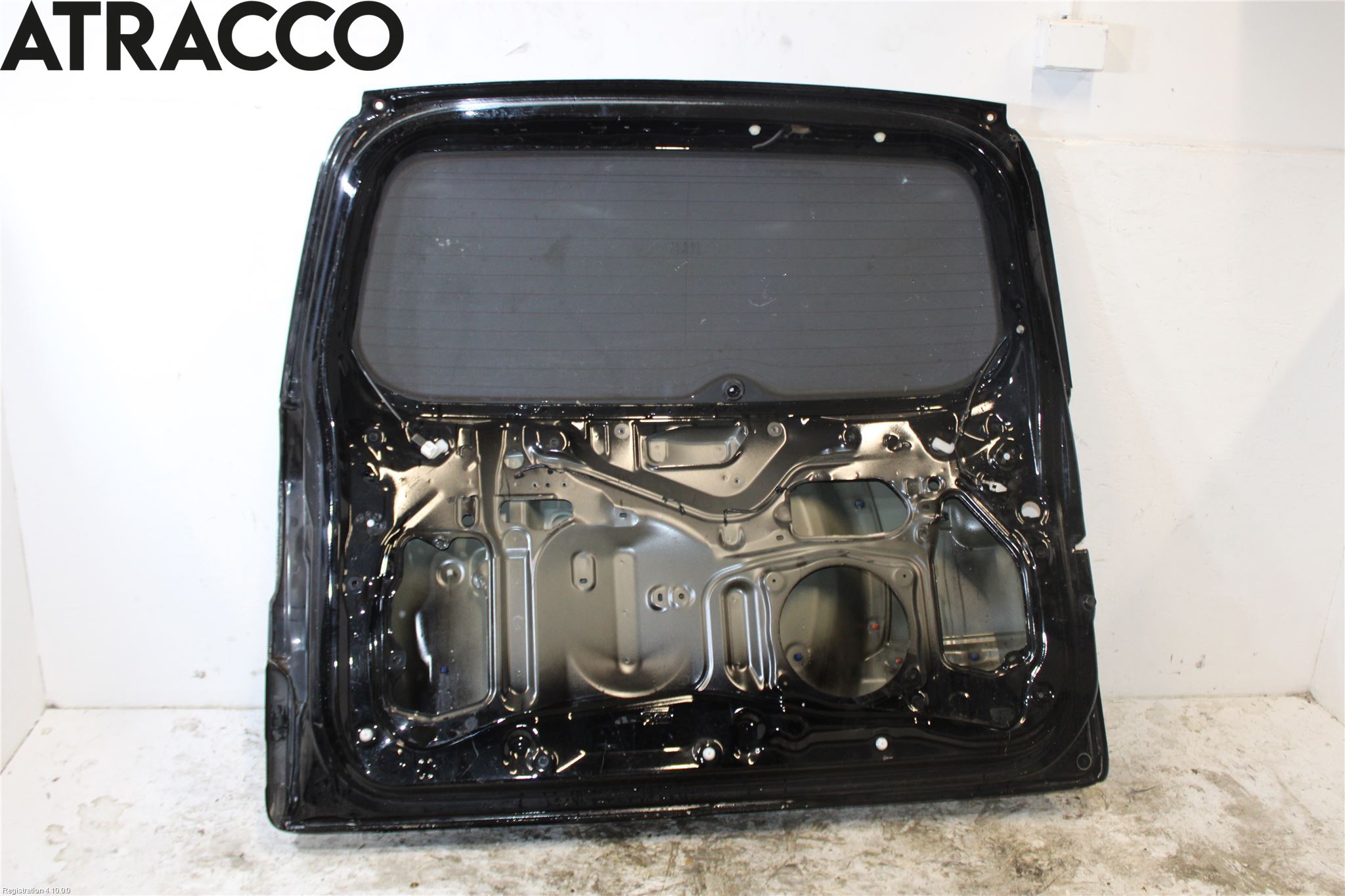 Toyota RAV 4 06-12 Bakluke Cc - Kombi