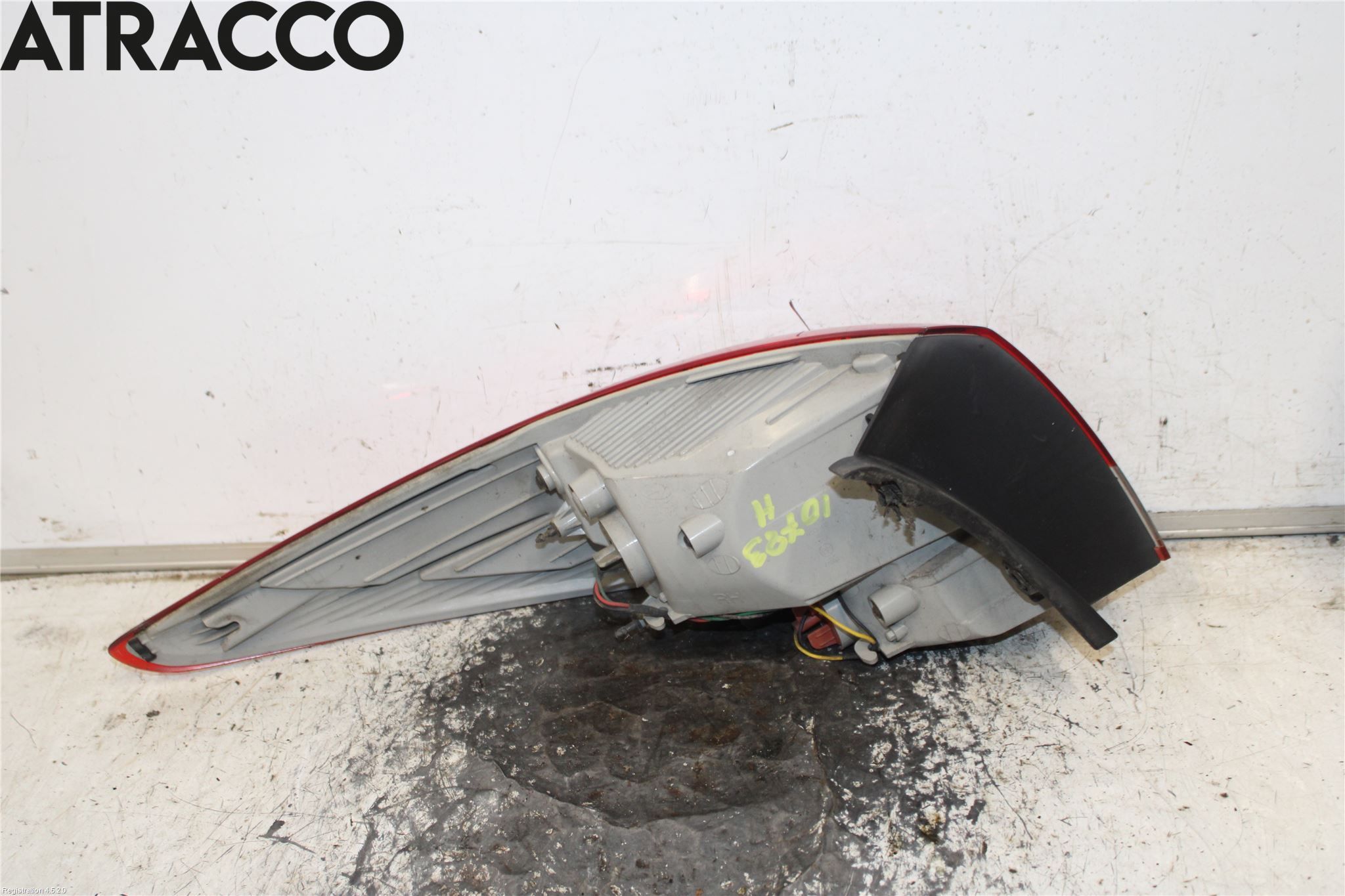 Hyundai ix35 Baklykt Venstre