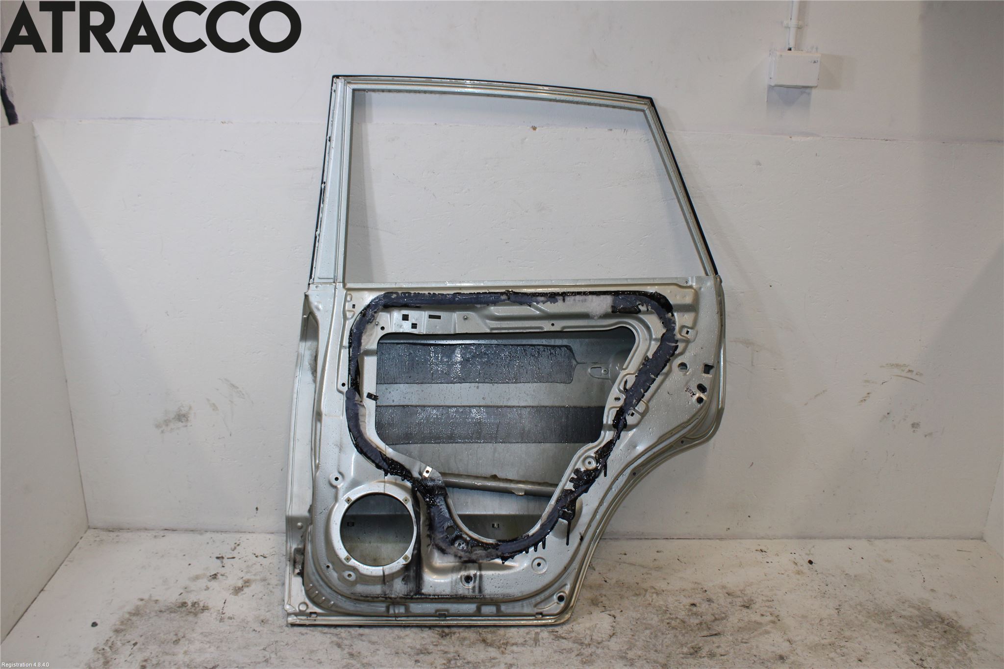 Hyundai TUCSON 05- Dør 4D Bak Høyre