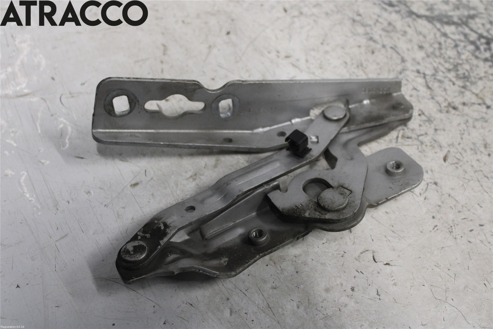 Ford TRANSIT/TOURNEO CONNECT 13-22 Panser Hengsel - Hengsler