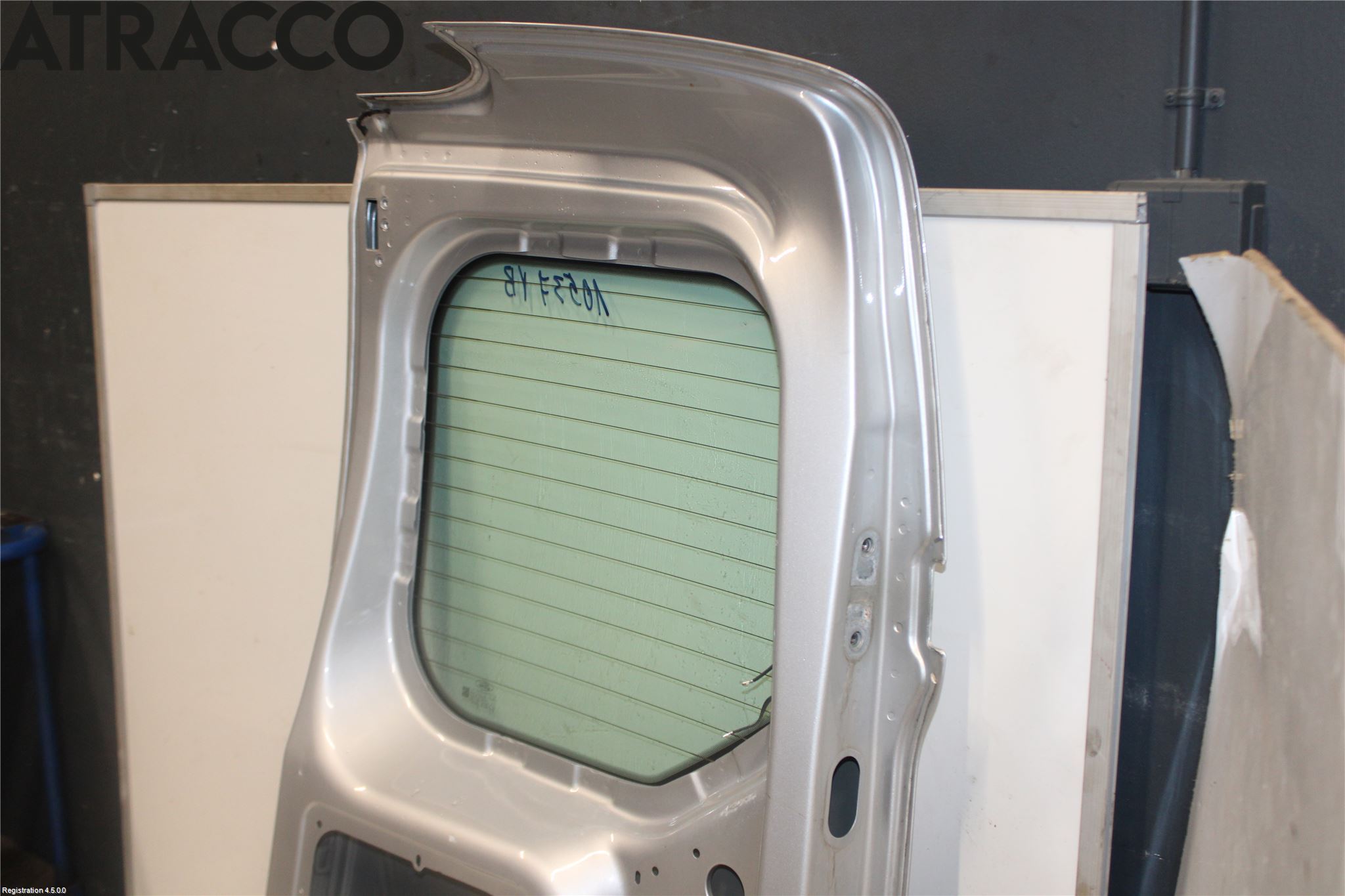 Ford TRANSIT/TOURNEO CONNECT 13-22 Dør Bak Van - Vare Venstre