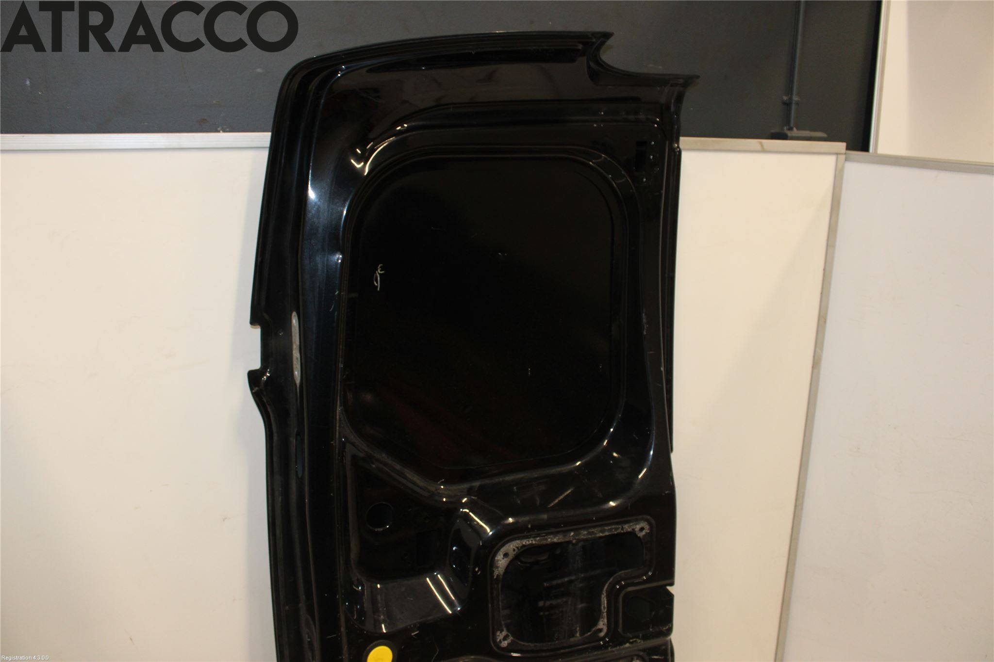 Ford TRANSIT/TOURNEO CONNECT 13-22 Dør Bak Van - Vare Høyre