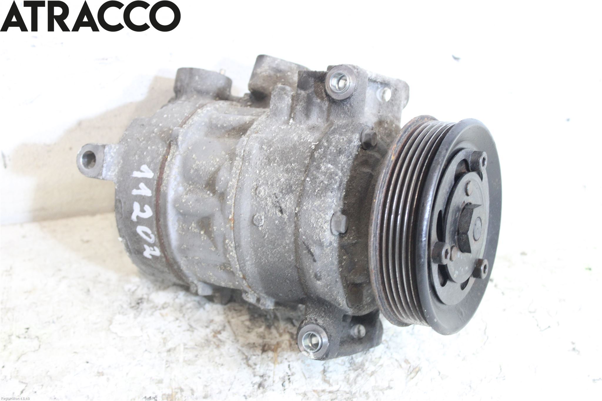 Volkswagen VW TRANSP/CARAVELLE (T6) 16-22 Varme Ac Kompressor