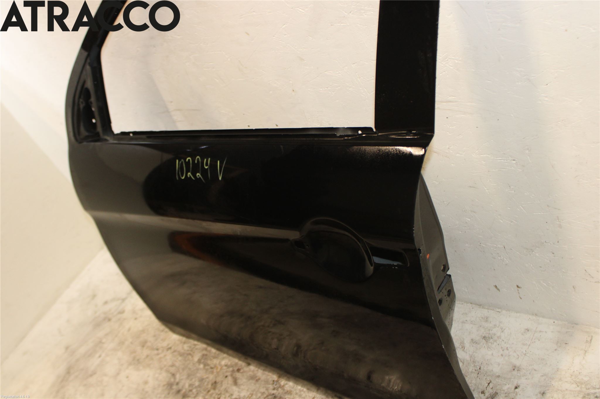 Peugeot 4008 Dør 4D Foran Venstre