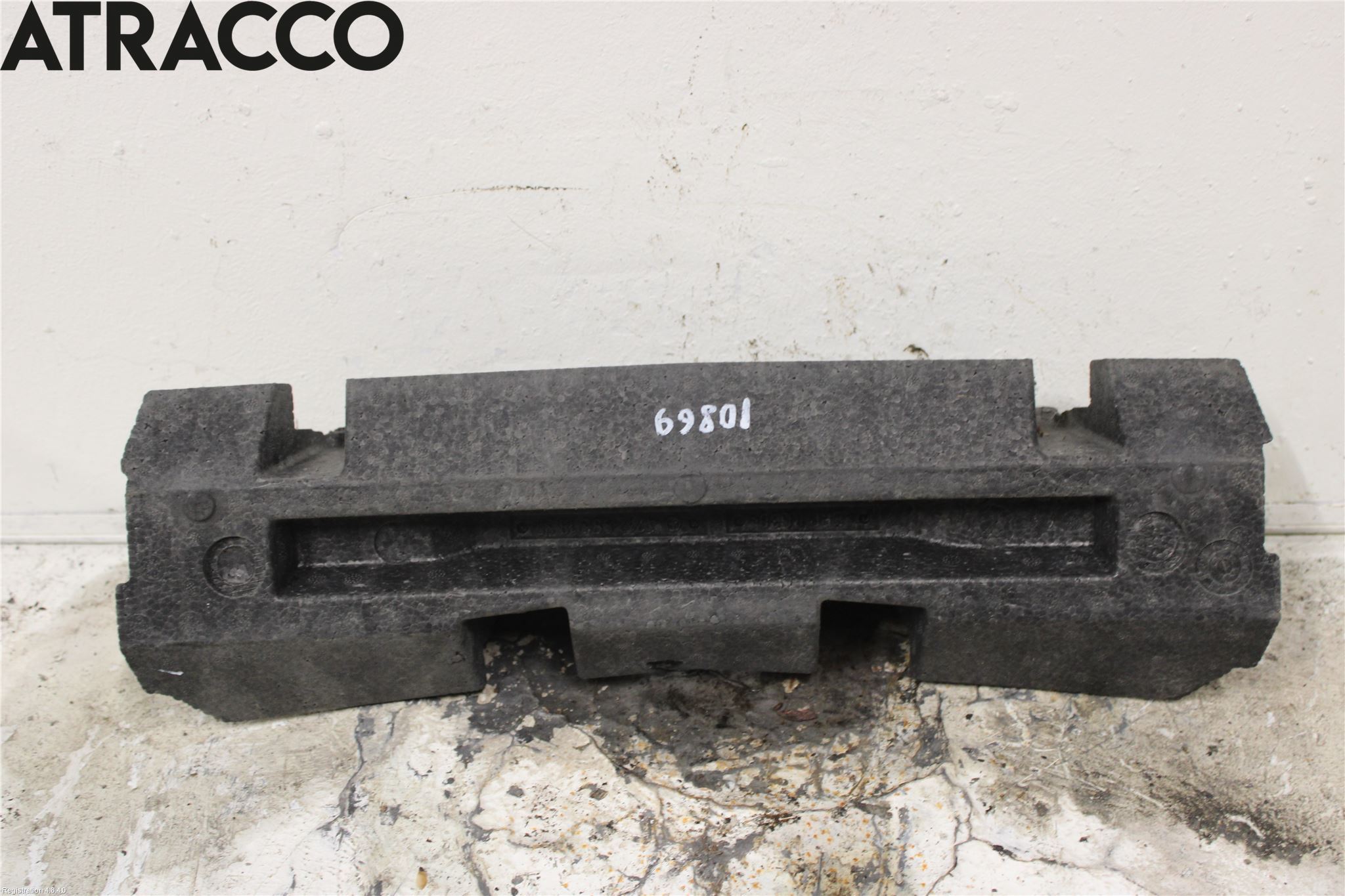 Mercedes-Benz MB E-KLASS (W212) 09-16 Støtfanger Foran Deformelemen